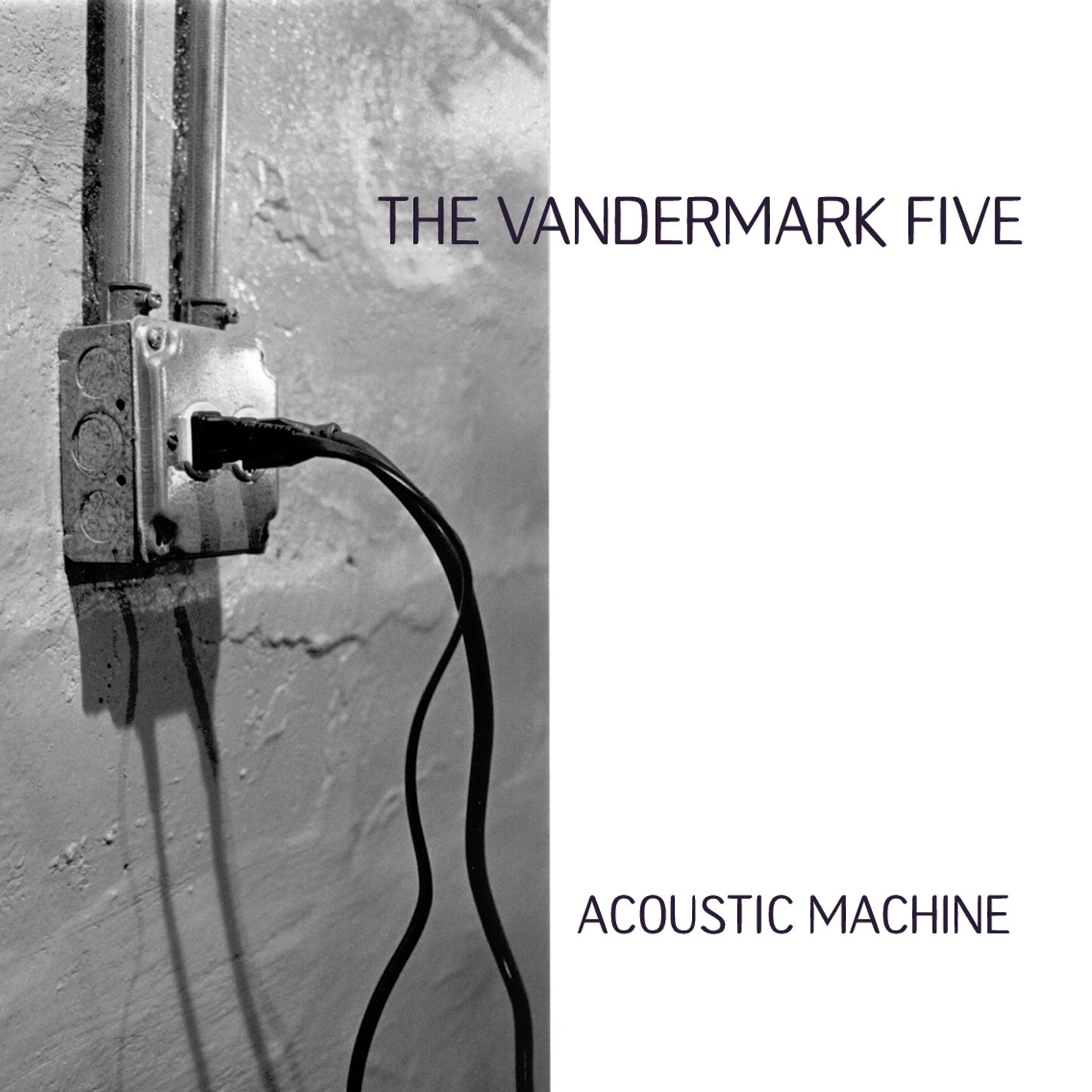 Vandermark 5 - Acoustic Machine (CD)