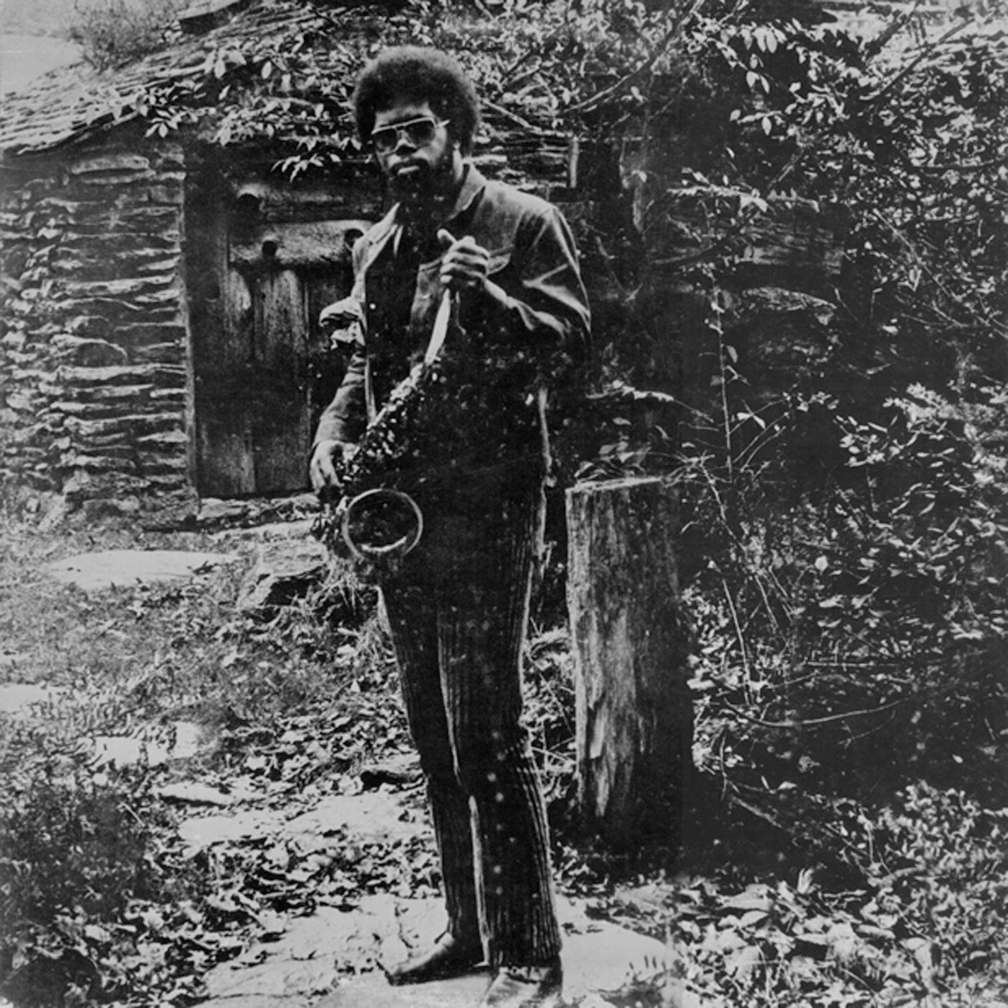 Joe McPhee - Nation Time (1970) (CD)