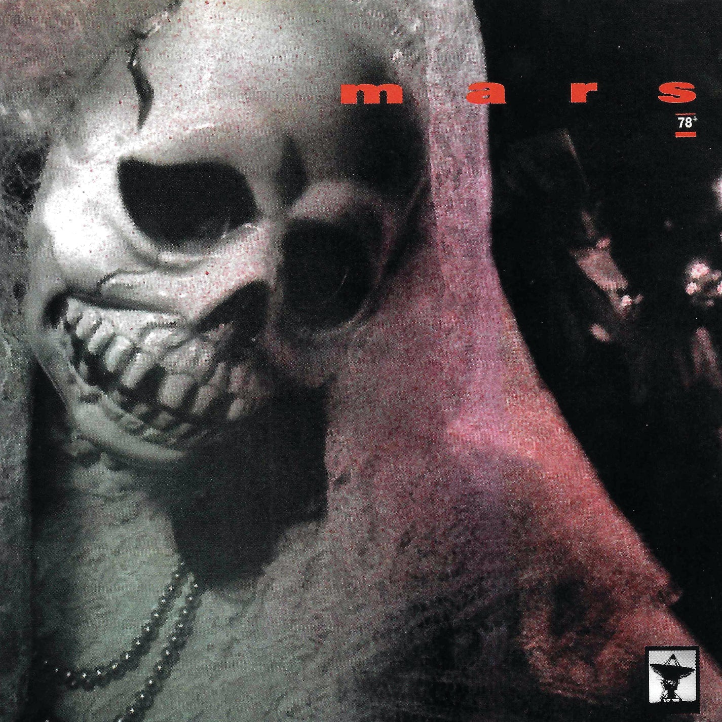 Mars - 78+ (CD)