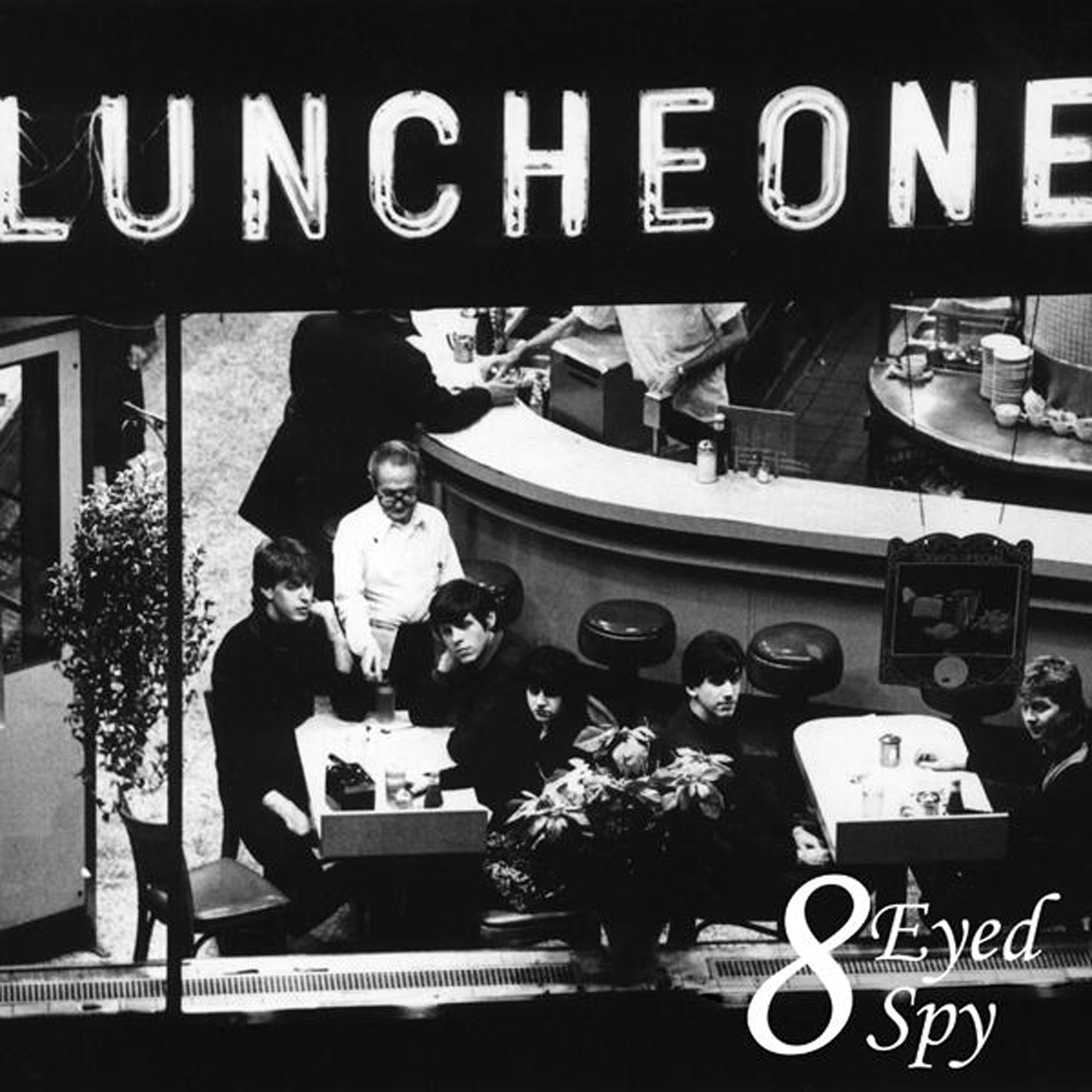 8 Eyed Spy - Collection (CD)