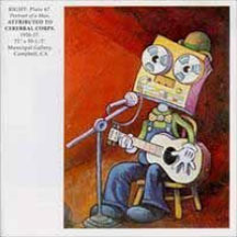 Cerebral Corps - Attributed To Cerebral Corps (CD)
