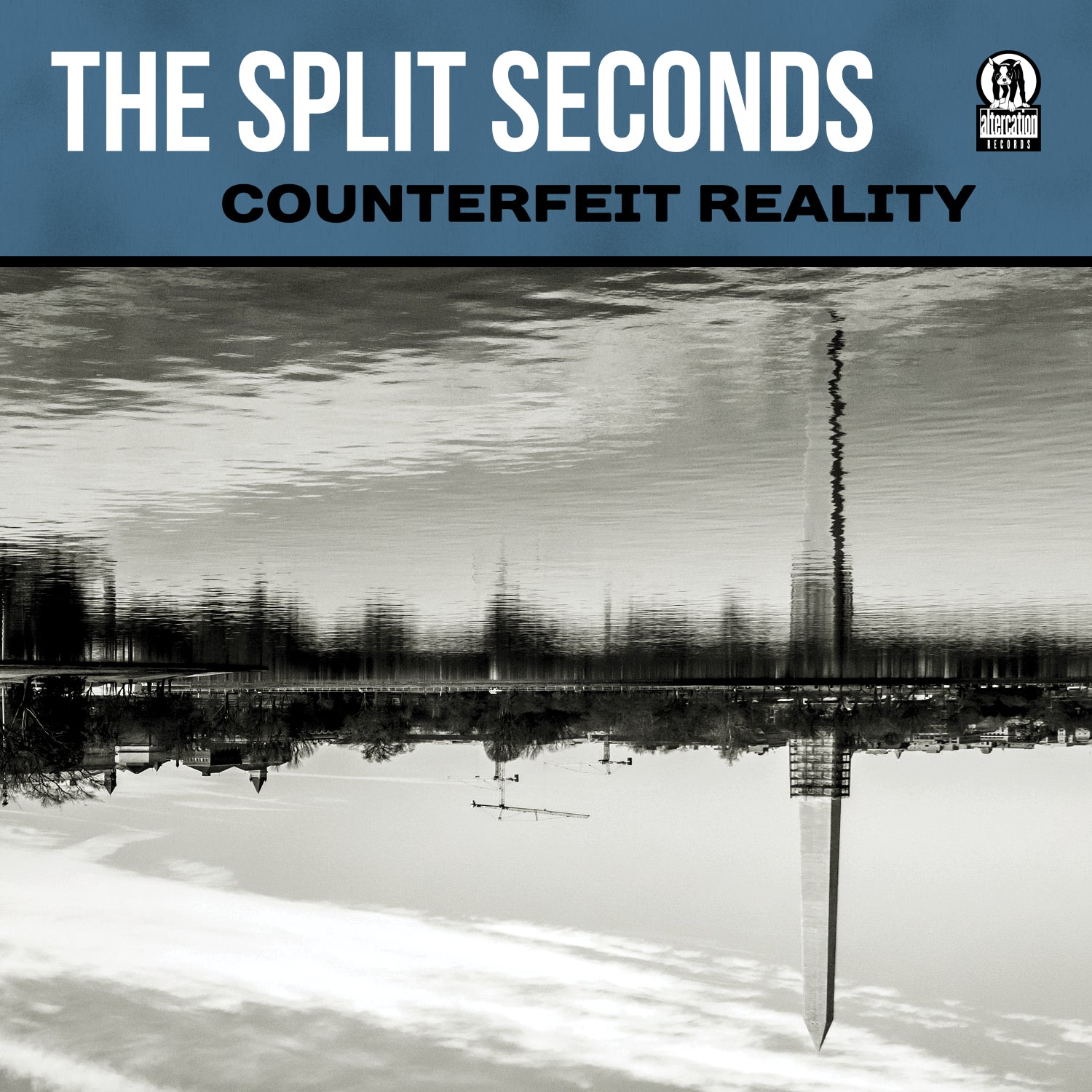 Split Seconds - Counterfeit Reality (CD)