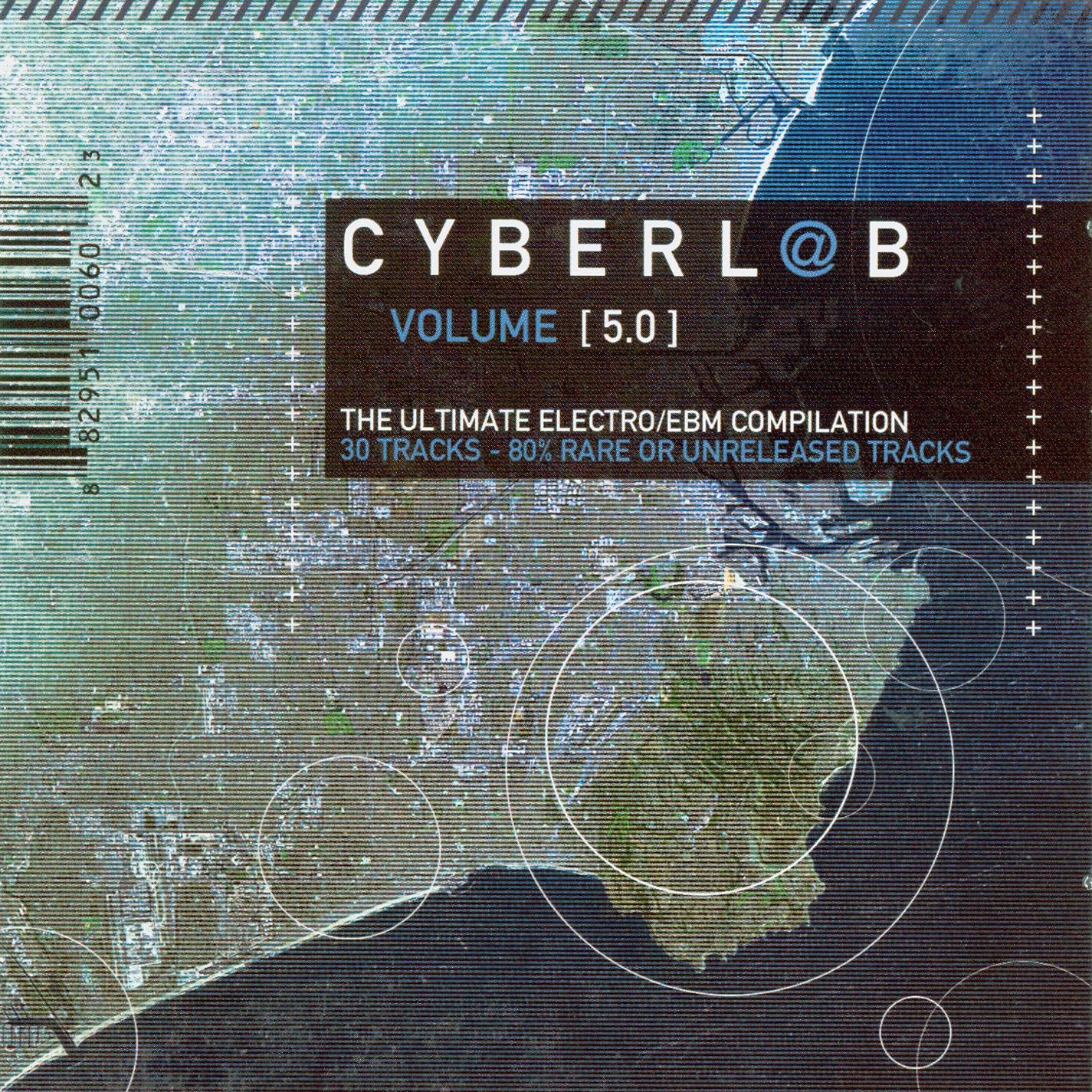 Cyberlab 5.0 (CD)