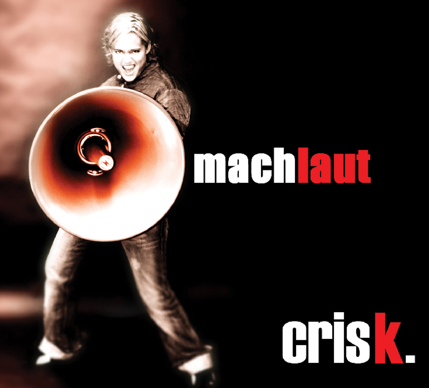 Crisk. - Machlaut (CD)
