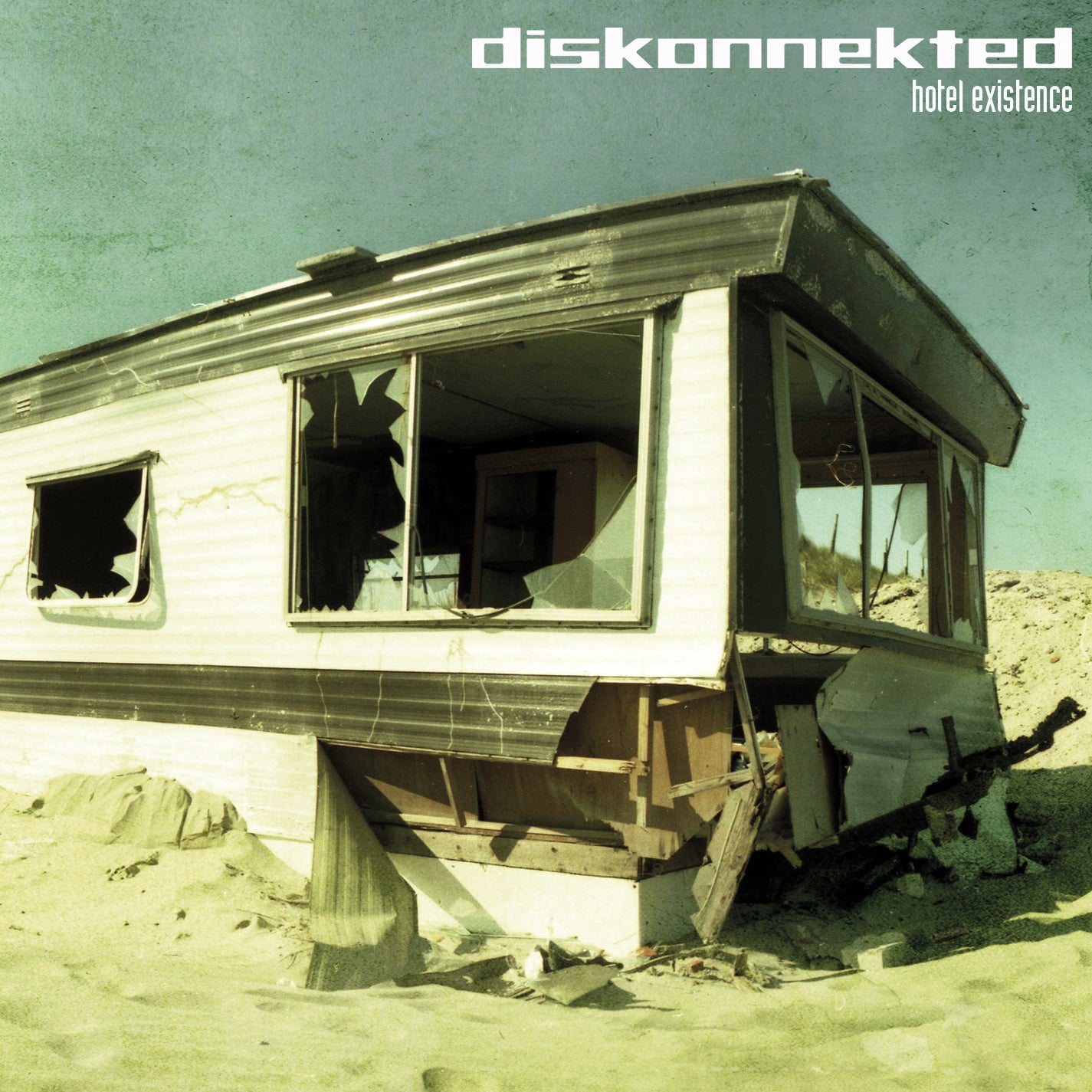 Diskonnekted - Hotel Existence (CD)