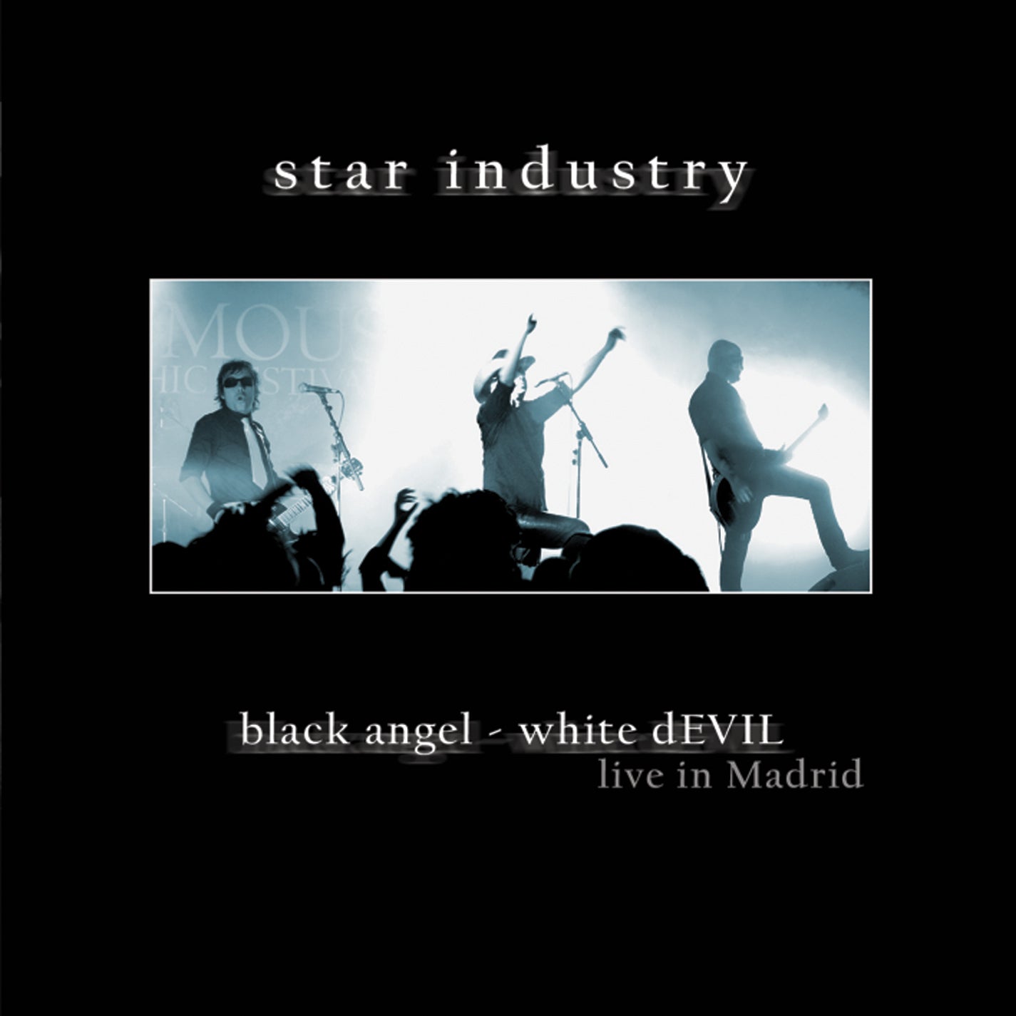 Star Industry - Black Angel White Devil (CD)