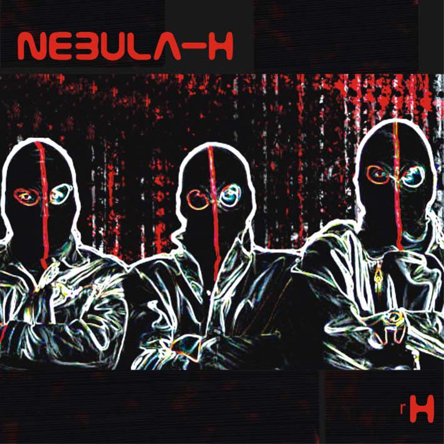 Nebula-h - RH (CD)
