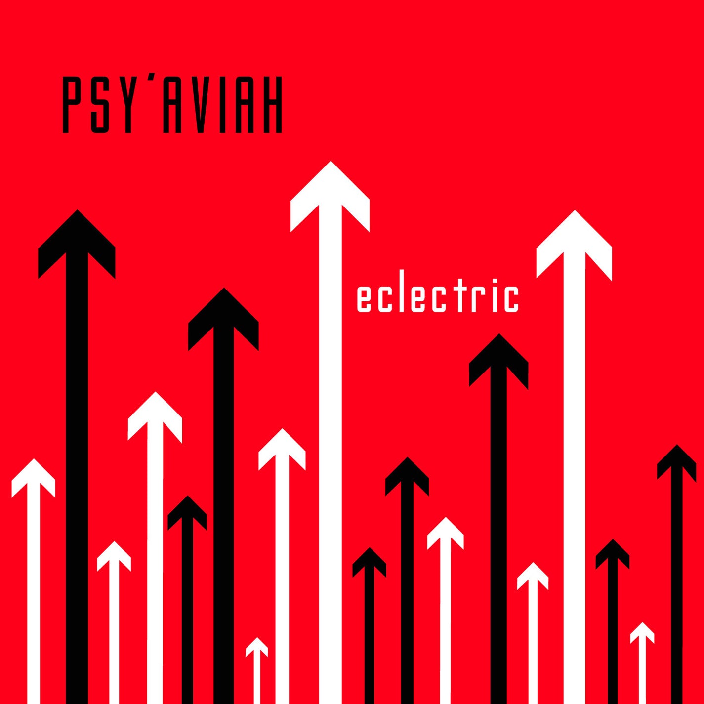 Psy'aviah - Eclectric (CD)