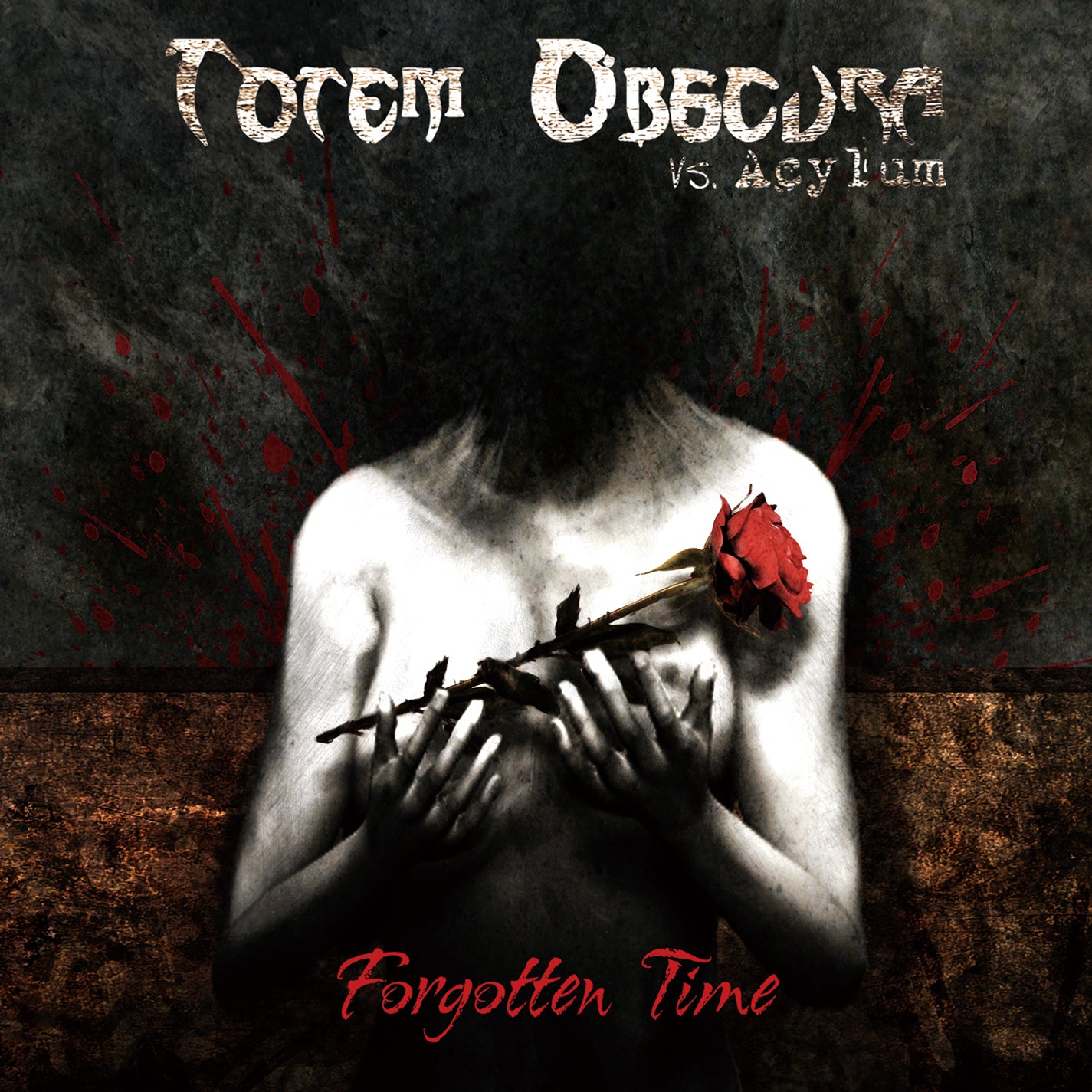 Totem Obscura Vs. Acylum - Forgotten Time (CD)