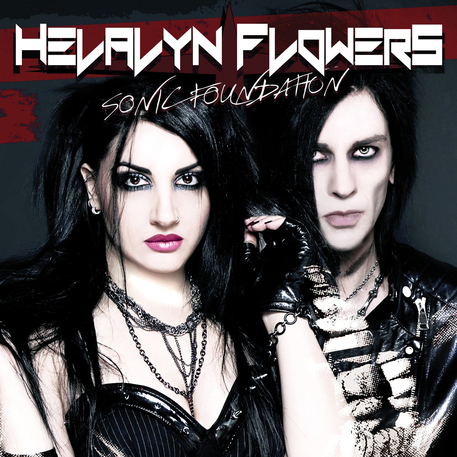 Helalyn Flowers - Sonic Foundation (CD)