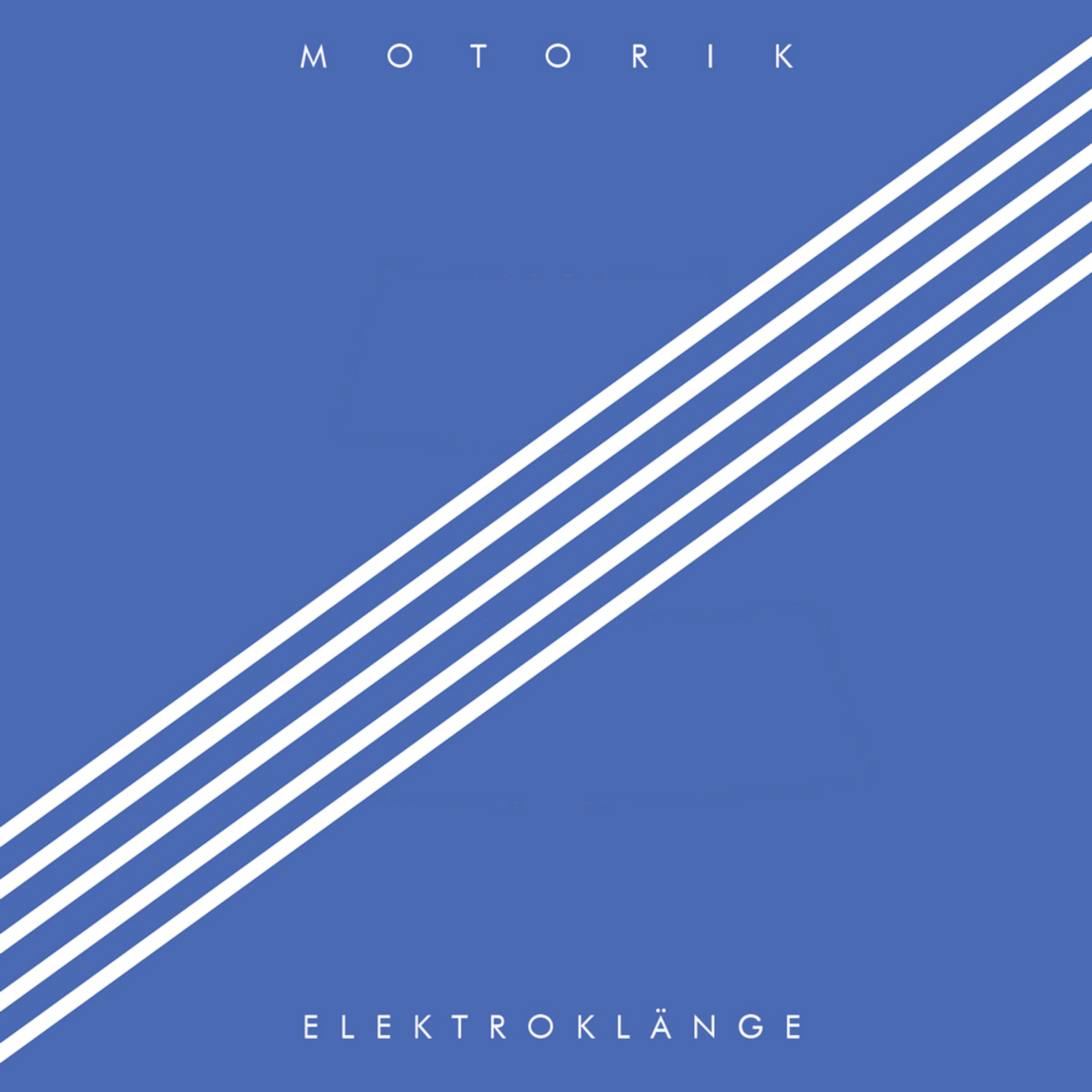 Elektroklänge - Motorik (CD)