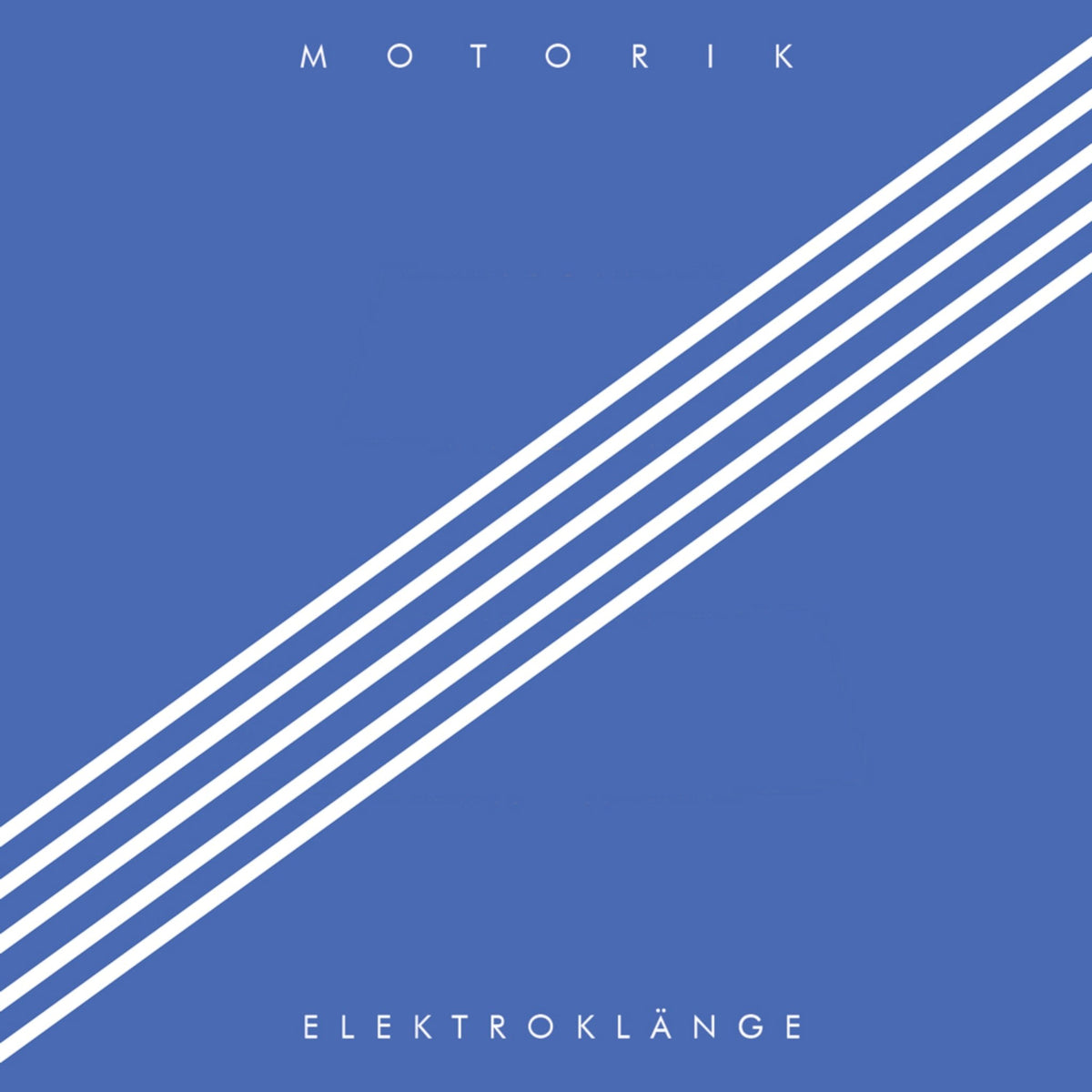 Elektroklänge - Motorik (CD)