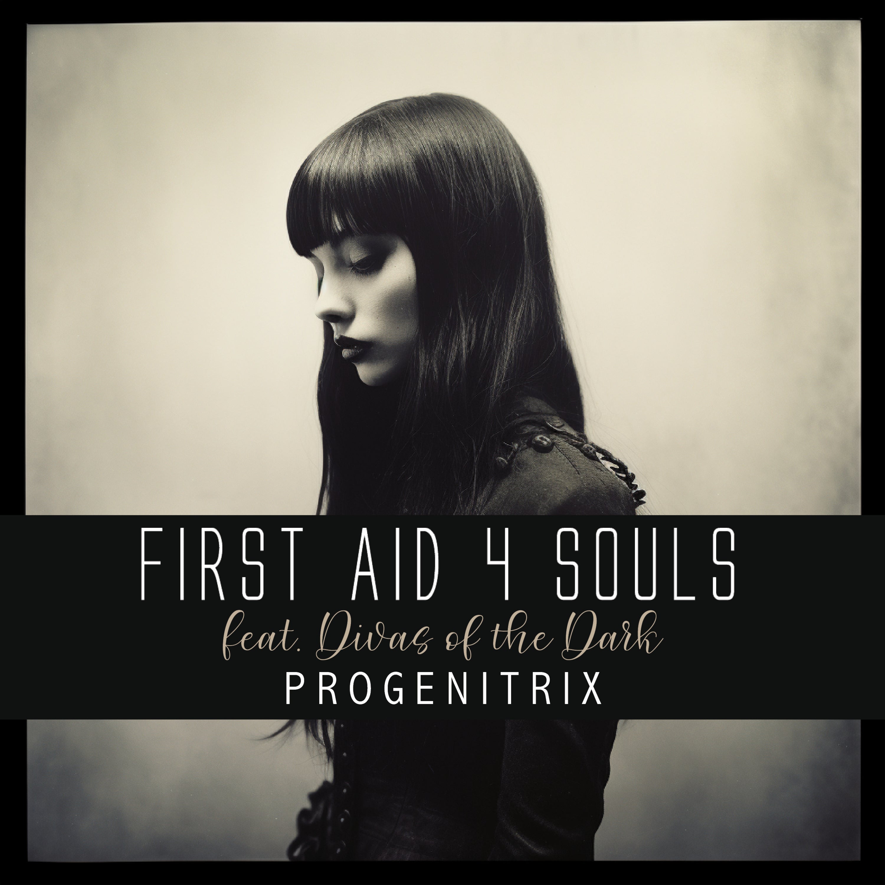 First Aid 4 Souls - Progenitrix (feat. Divas Of The Dark) (CD)