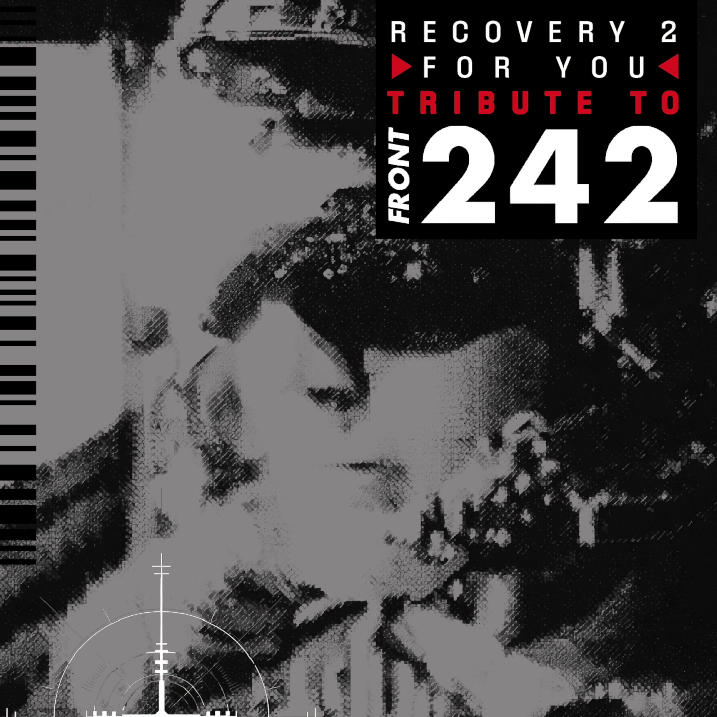 Recovery For You Vol. 2: A Tribute To Front 242 (CD)