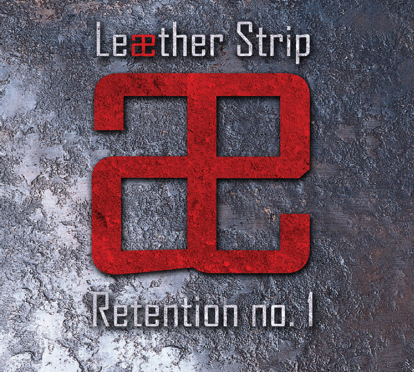 Leather Strip - Retention No. 1 (2Cd Box) (CD)