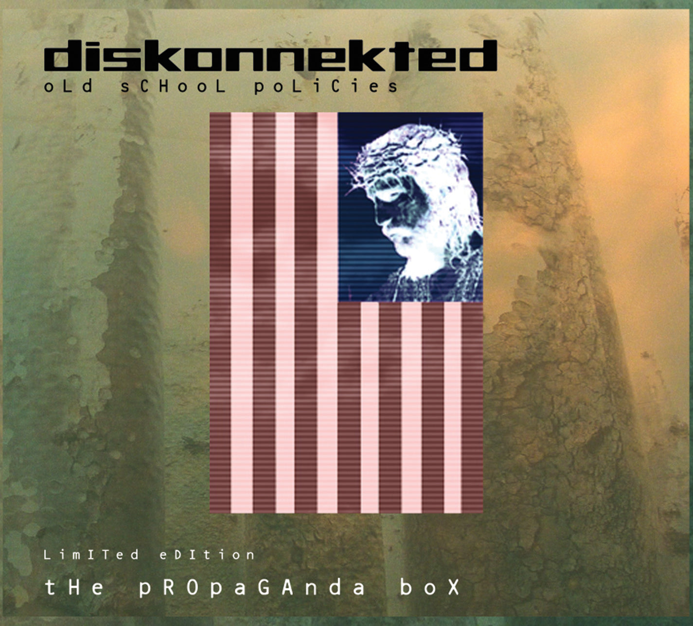 Diskonnekted - Old School Policies Ltd (CD)