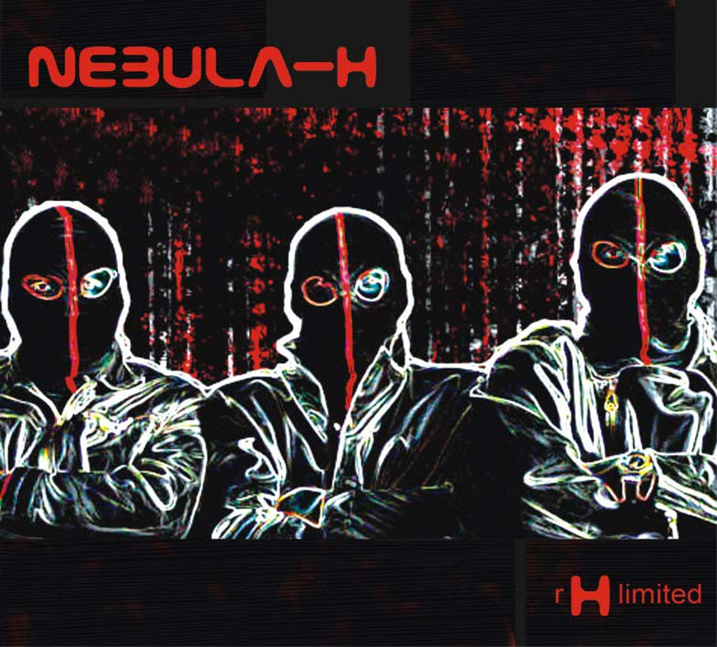 Nebula-h - Rh (limited) (CD)