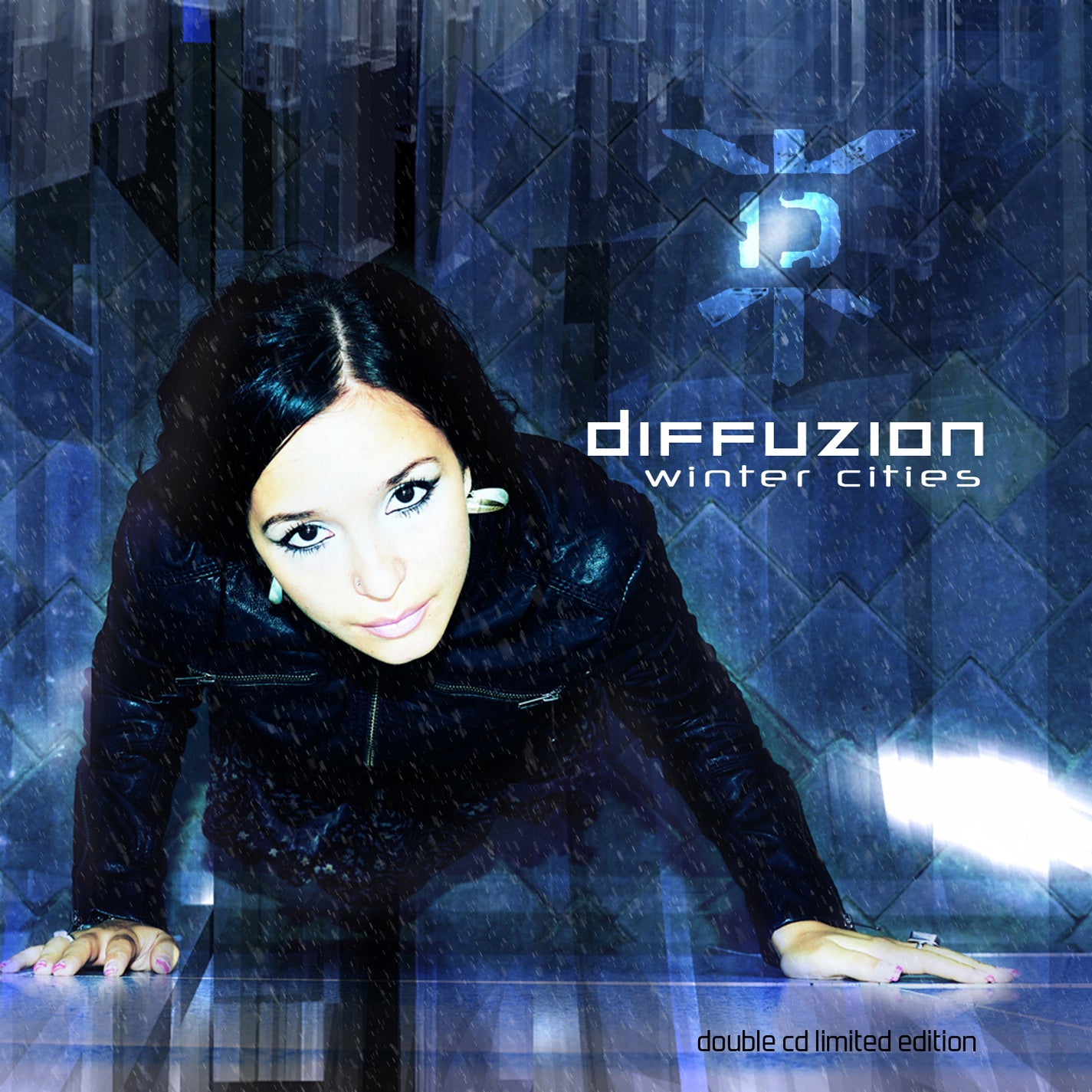 Diffuzion - Winter Cities (Limited) (CD)