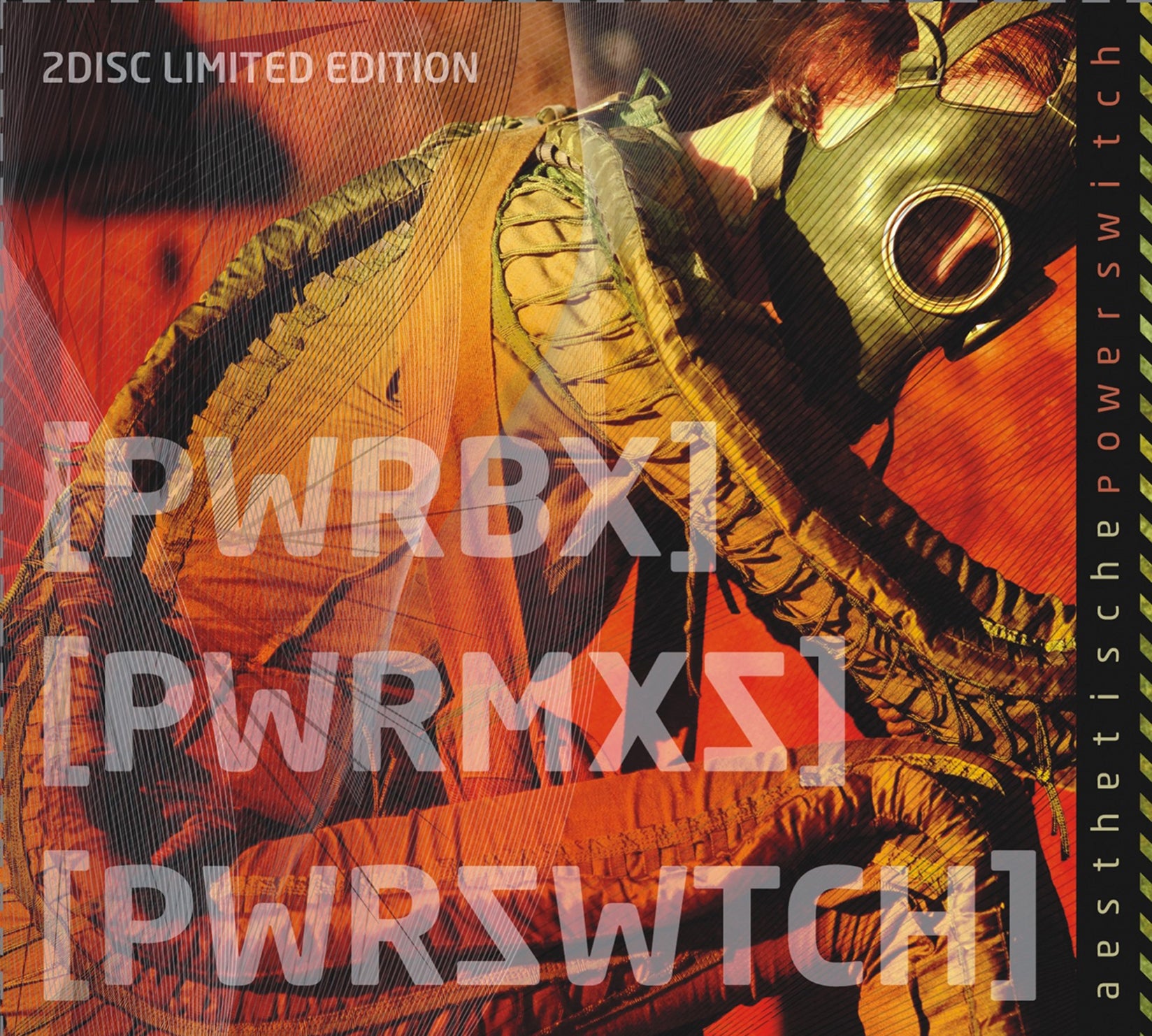 Aesthetische - Powerswitch (Limited) (CD)