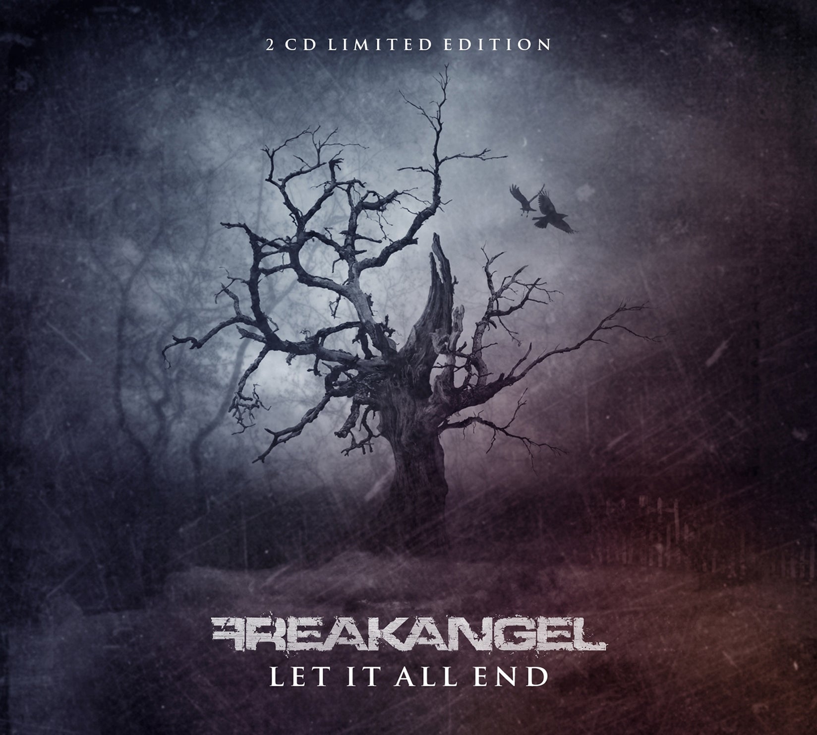 Freakangel - Let It All End (Limited) (CD)