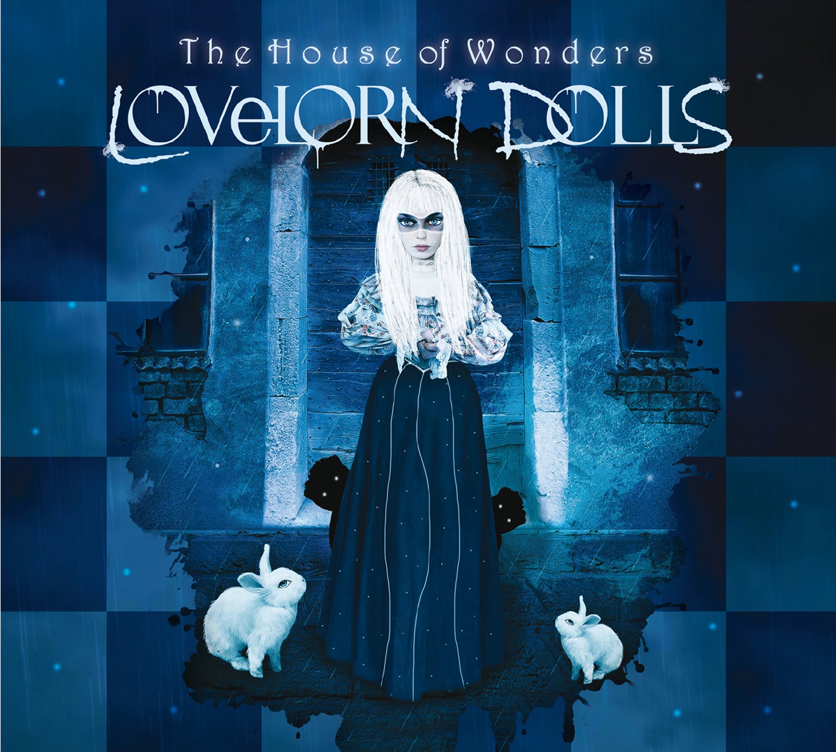 Lovelorn Dolls - The House Of Wonders (Limited Edition) (CD)