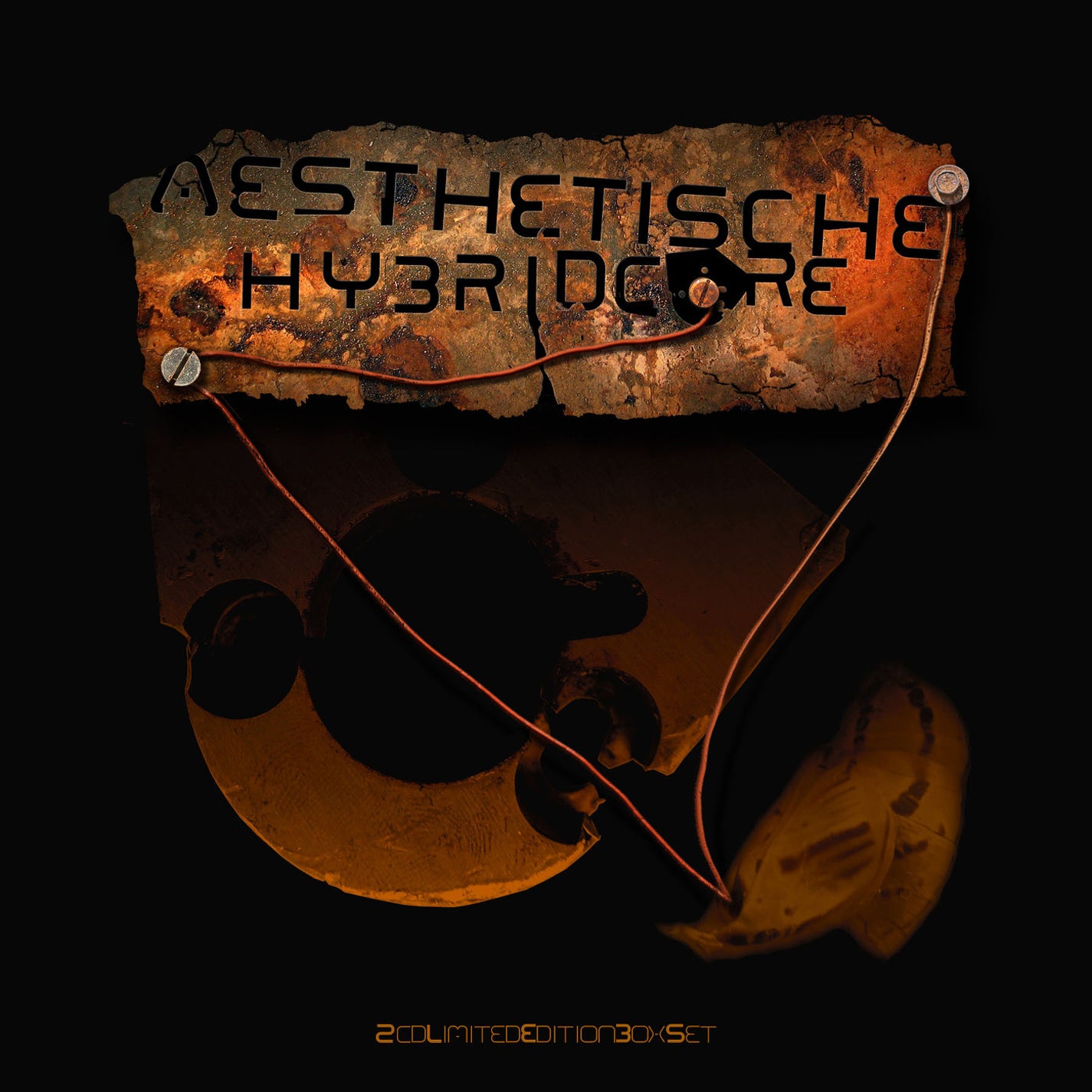 Aesthetische - Hybridcore (Limited 2CD) (CD)