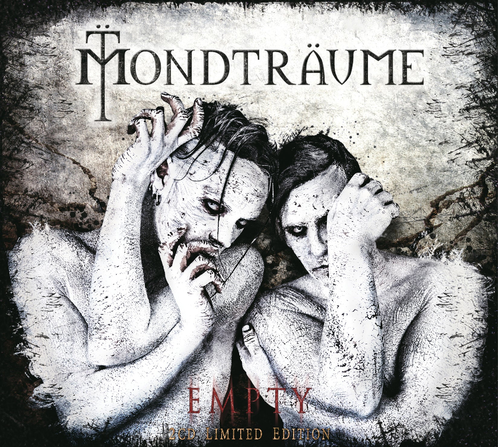 Mondtraume - Empty (Limited 2CD) (CD)