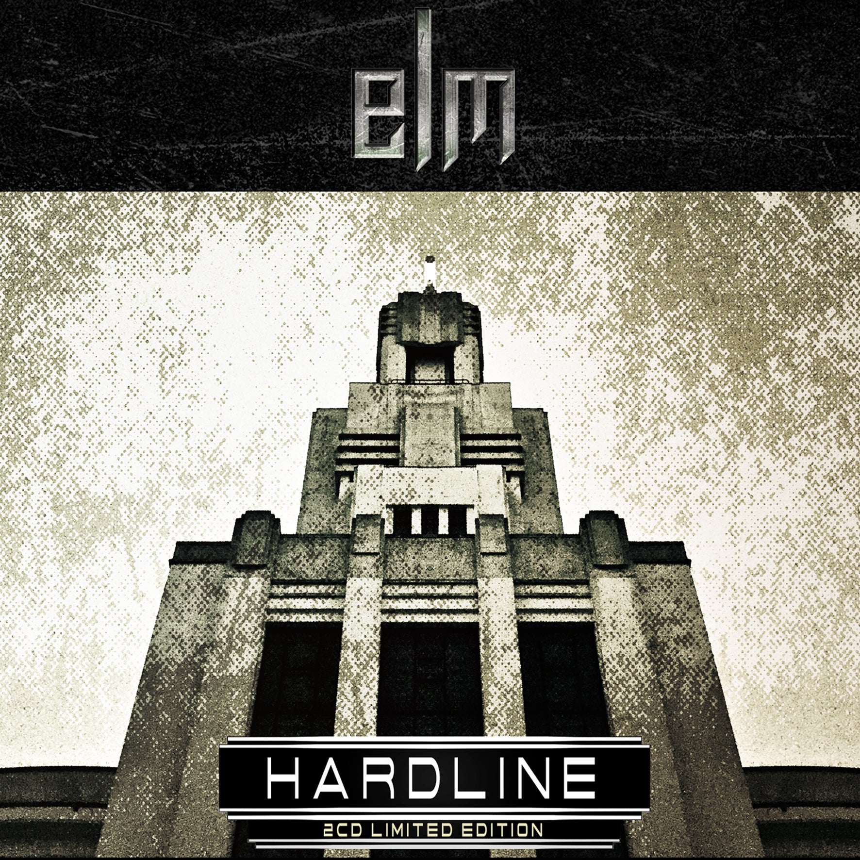 Elm - Hardline (Limited Edition) (CD)