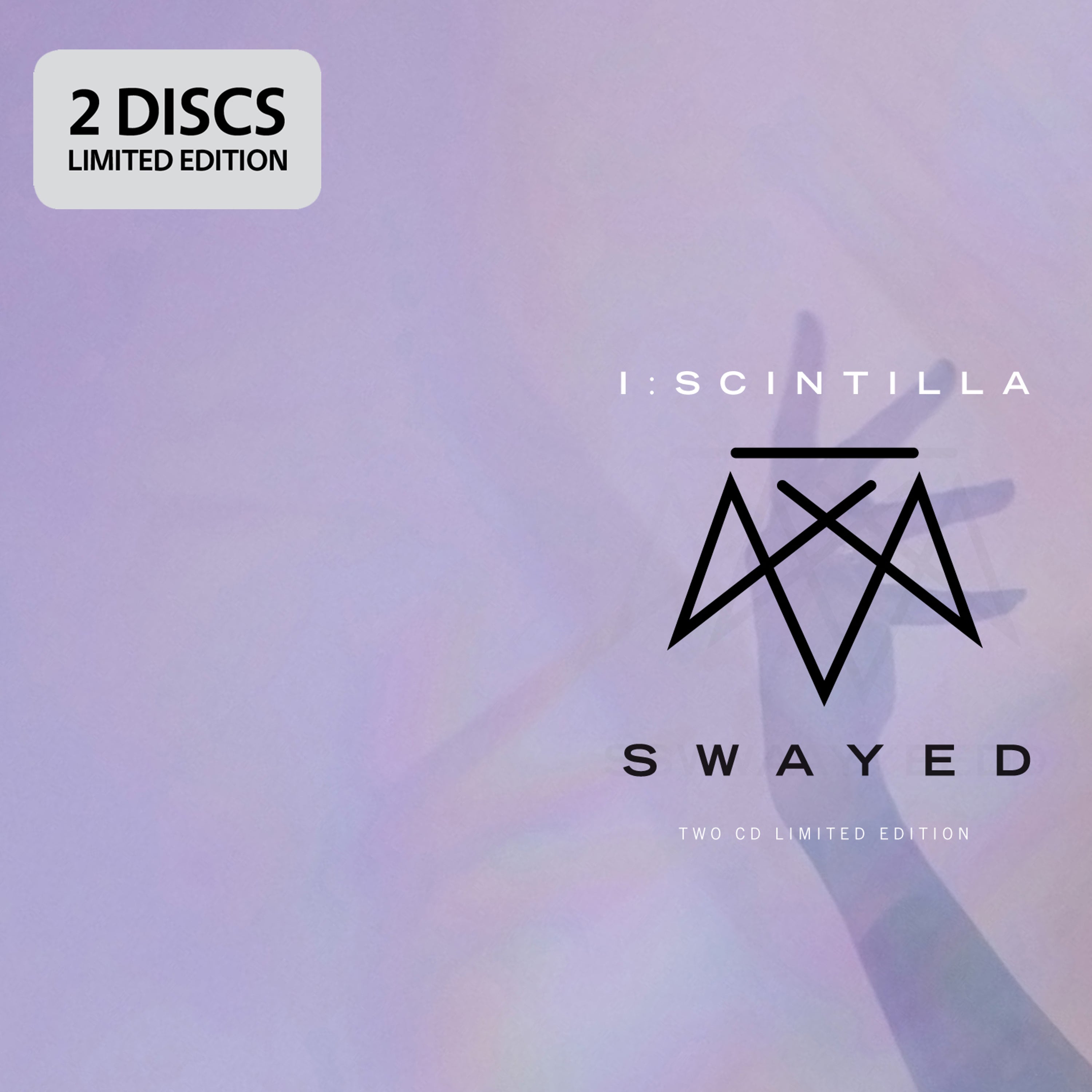 I:Scintilla - Swayed (Limited 2CD Edition) (CD)