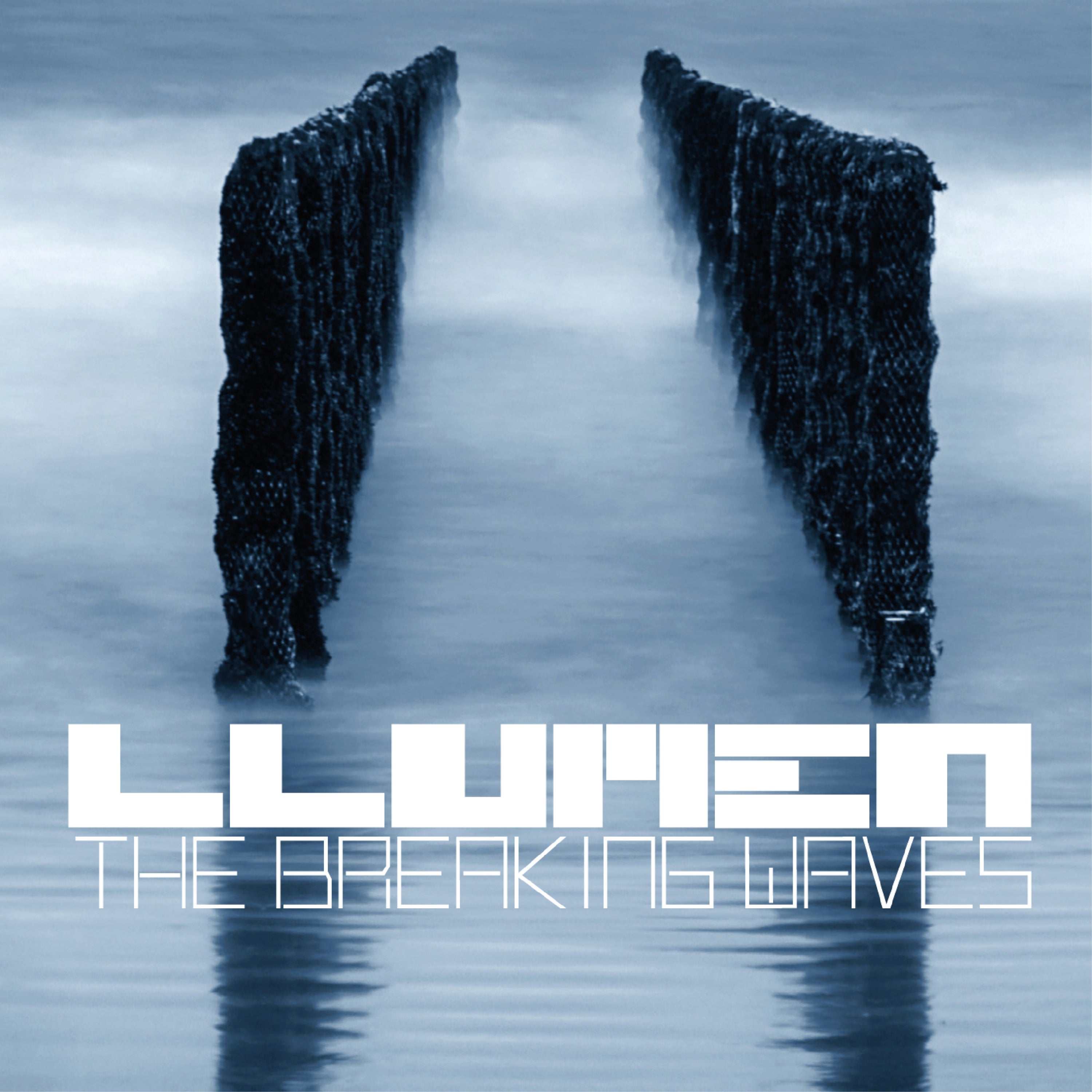 Llumen - The Breaking Waves (CD)