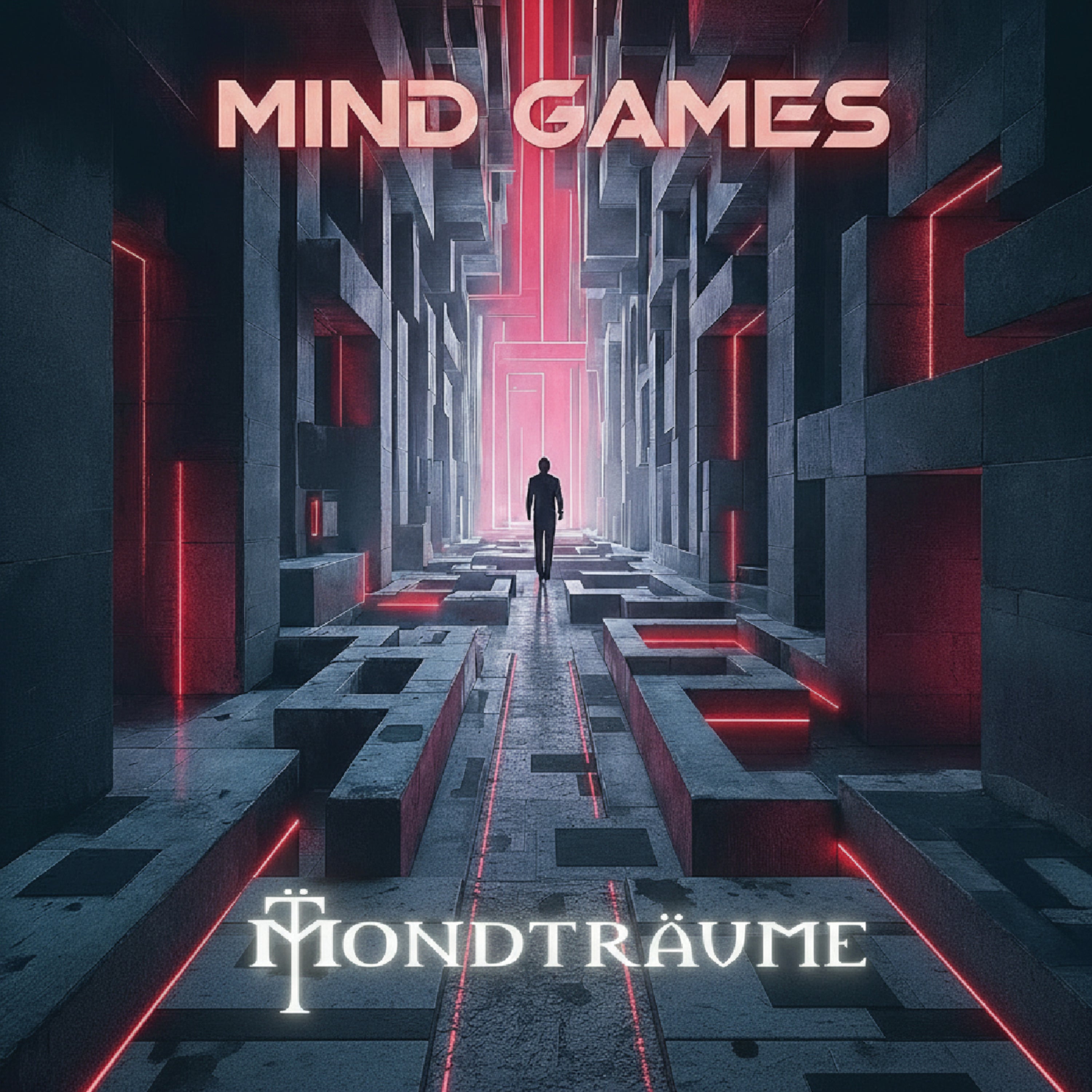 Mondträume - Mind Games (CD)
