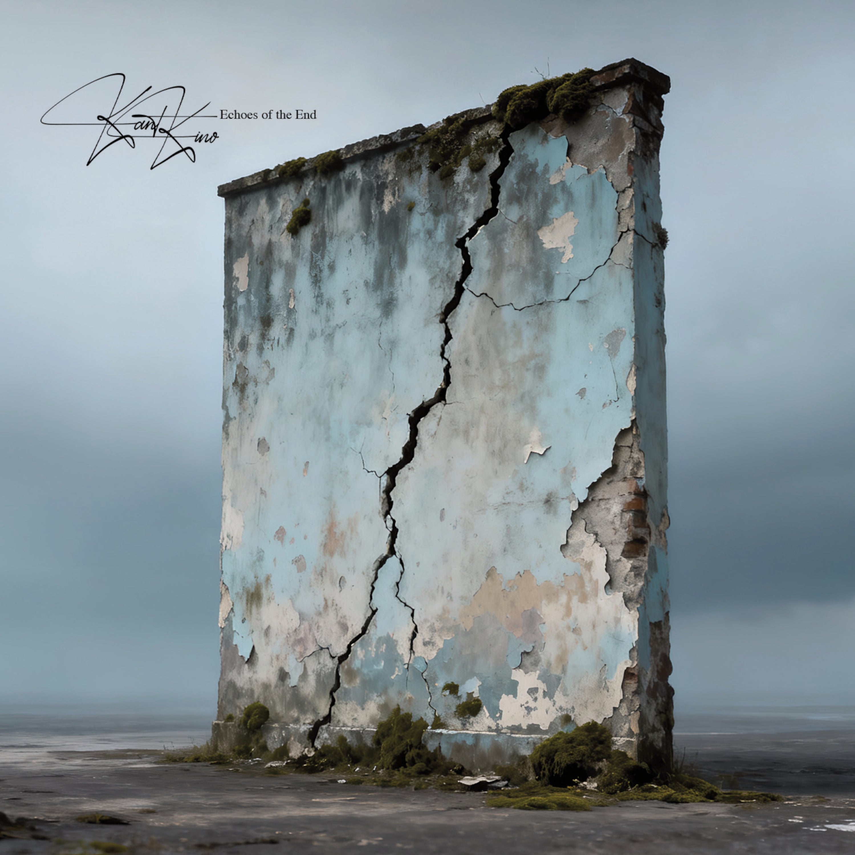 Kant Kino - Echoes Of The End (CD)