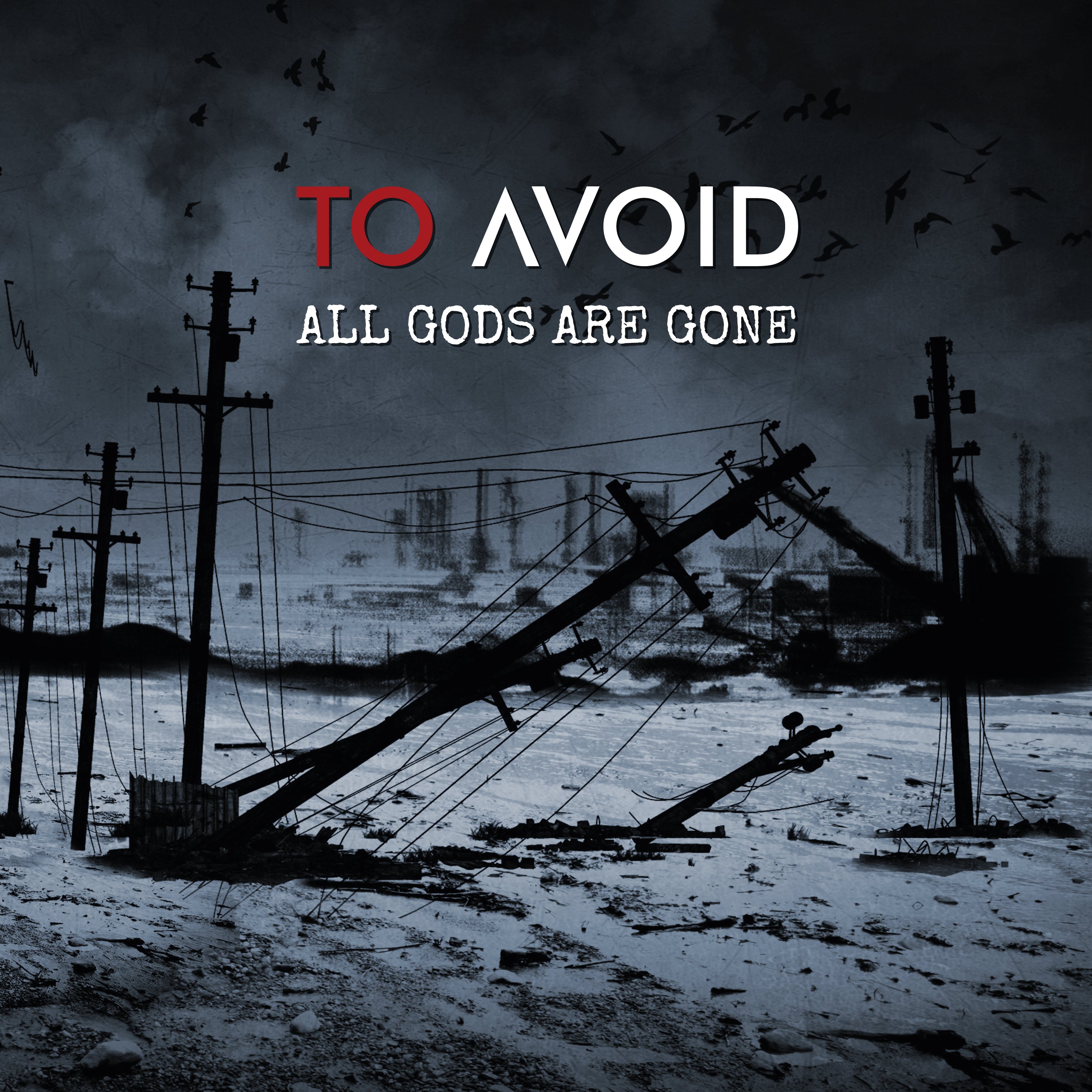 To Avoid - All Gods Are Gone (CD)