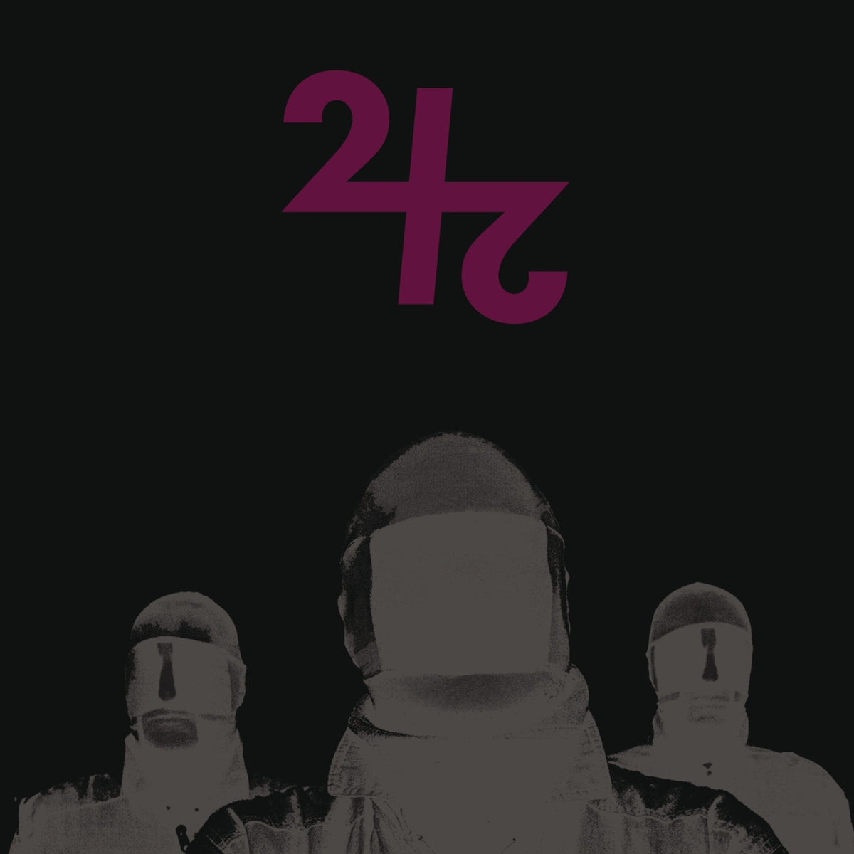 Front 242 - Black Out (CD)