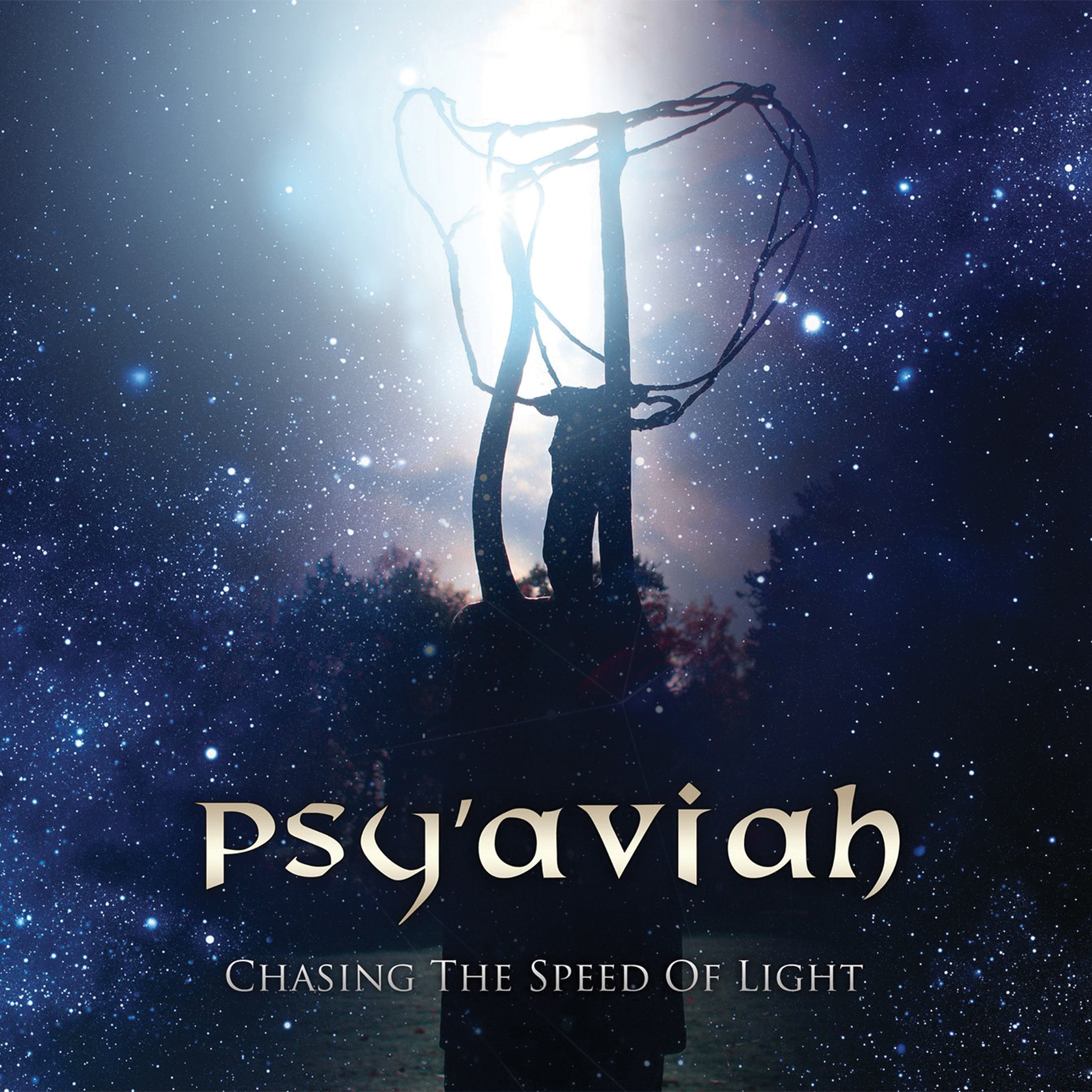 Psy'aviah - Chasing The Speed Of Light (CD)
