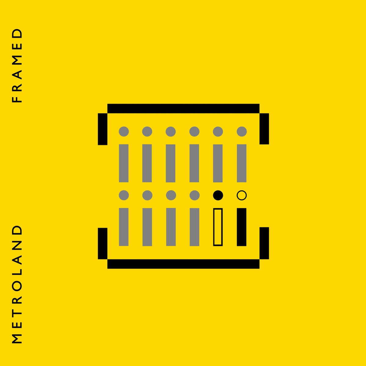 Metroland - Framed (LP)
