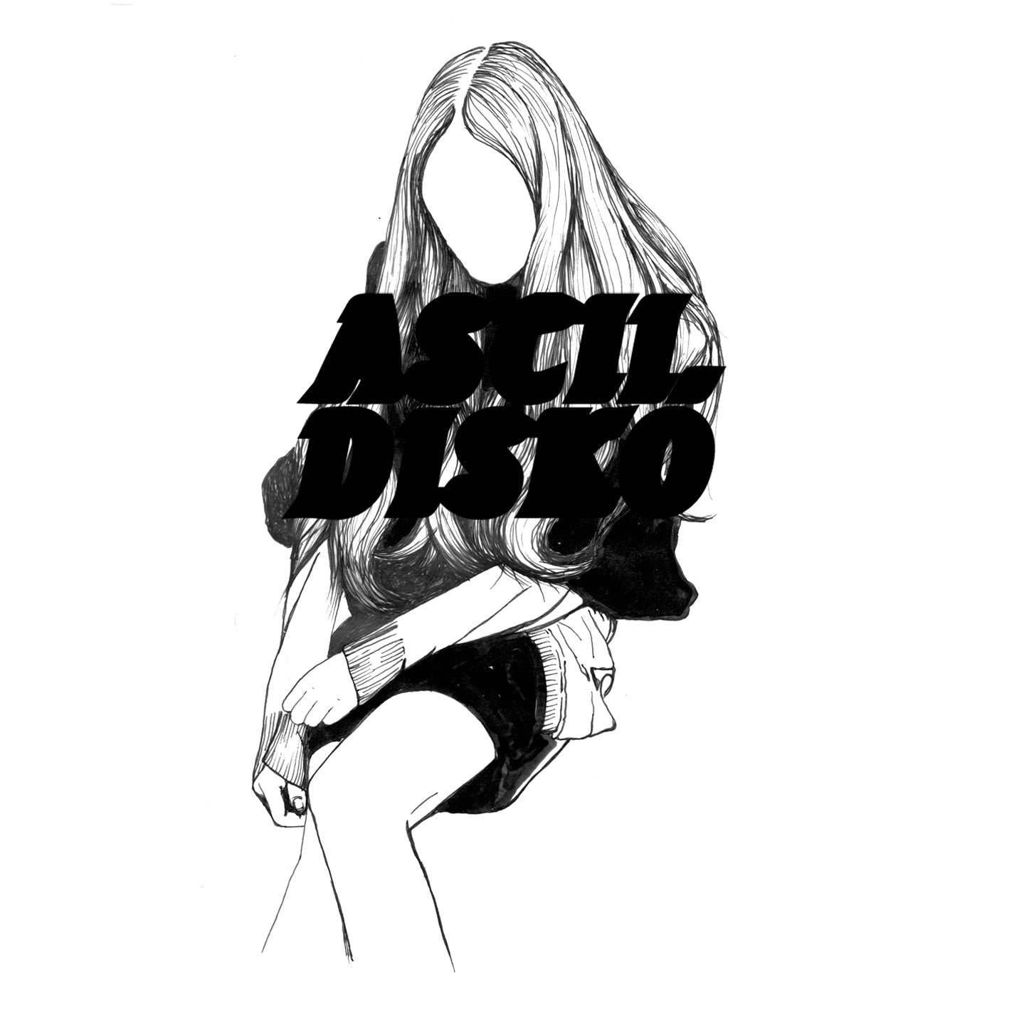 Ascii.Disko - Black Orchid: From Airlines To Lifelines (CD)