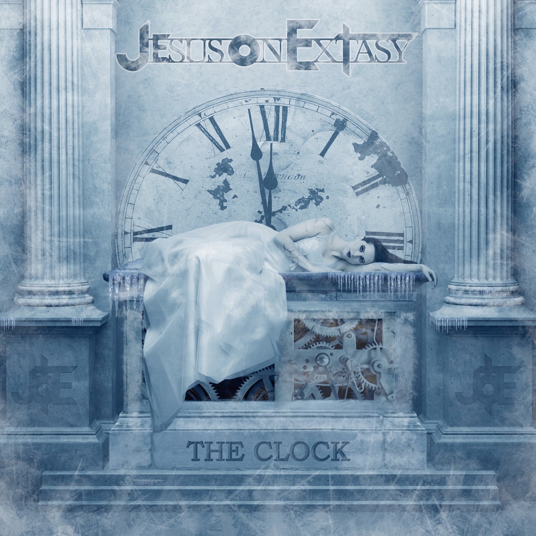 Jesus On Extasy - The Clock (Limited Edition) (CD)