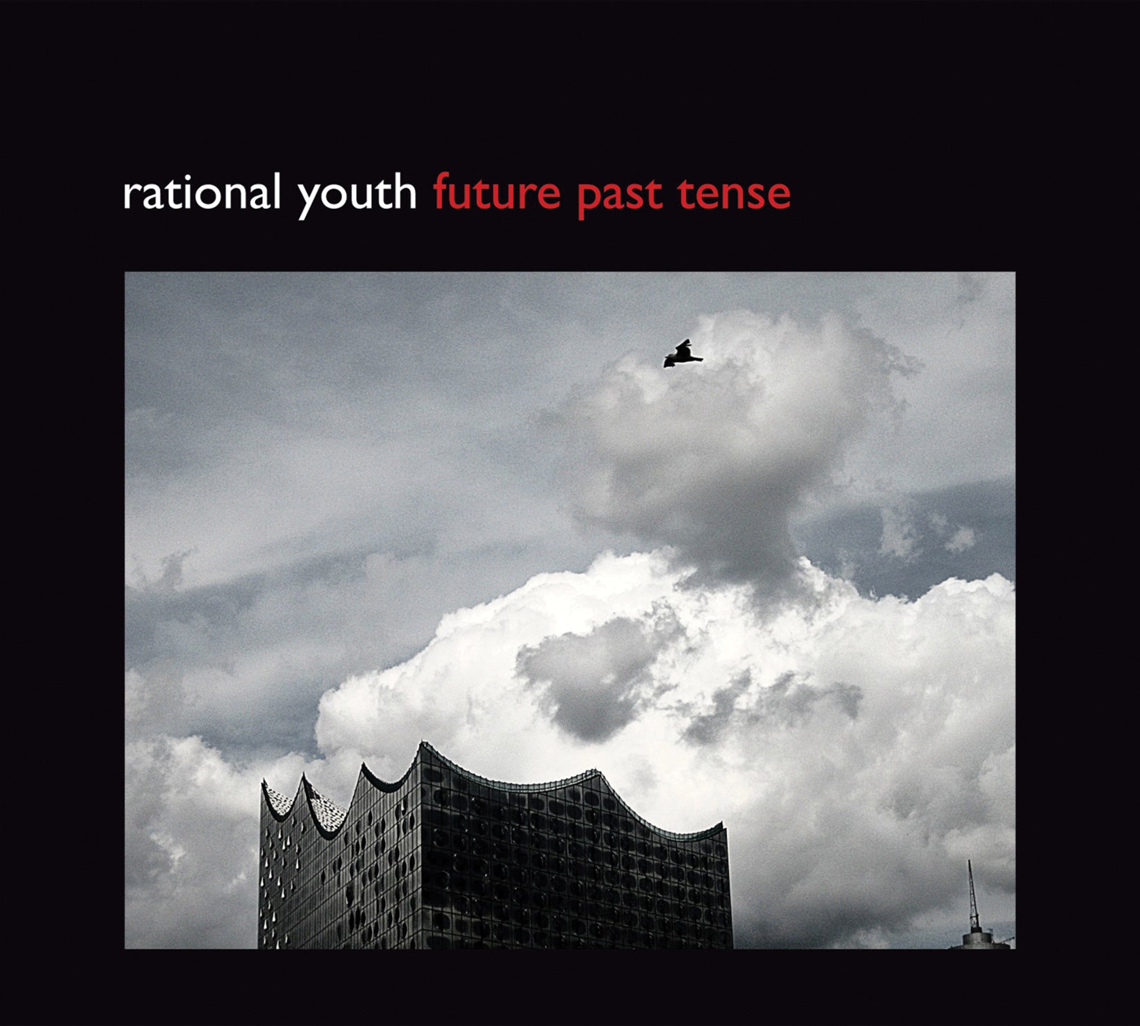 Rational Youth - Future Past Tense (CD)