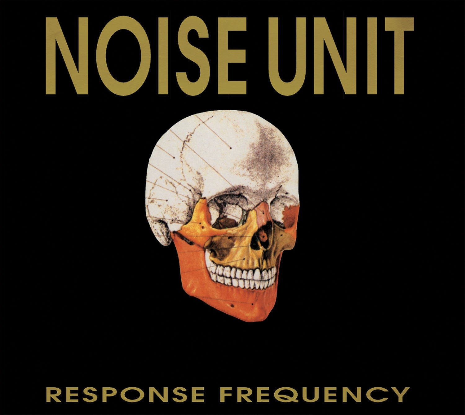 Noise Unit - Response Frequency (CD)