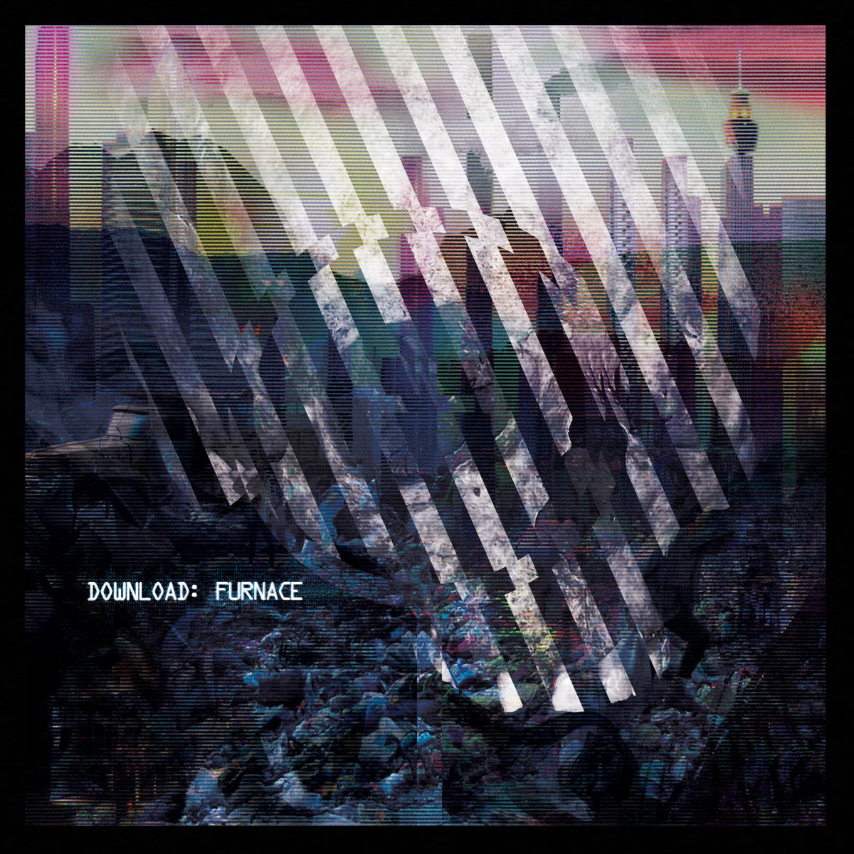 Download - Furnace (Clear Vinyl) (LP)