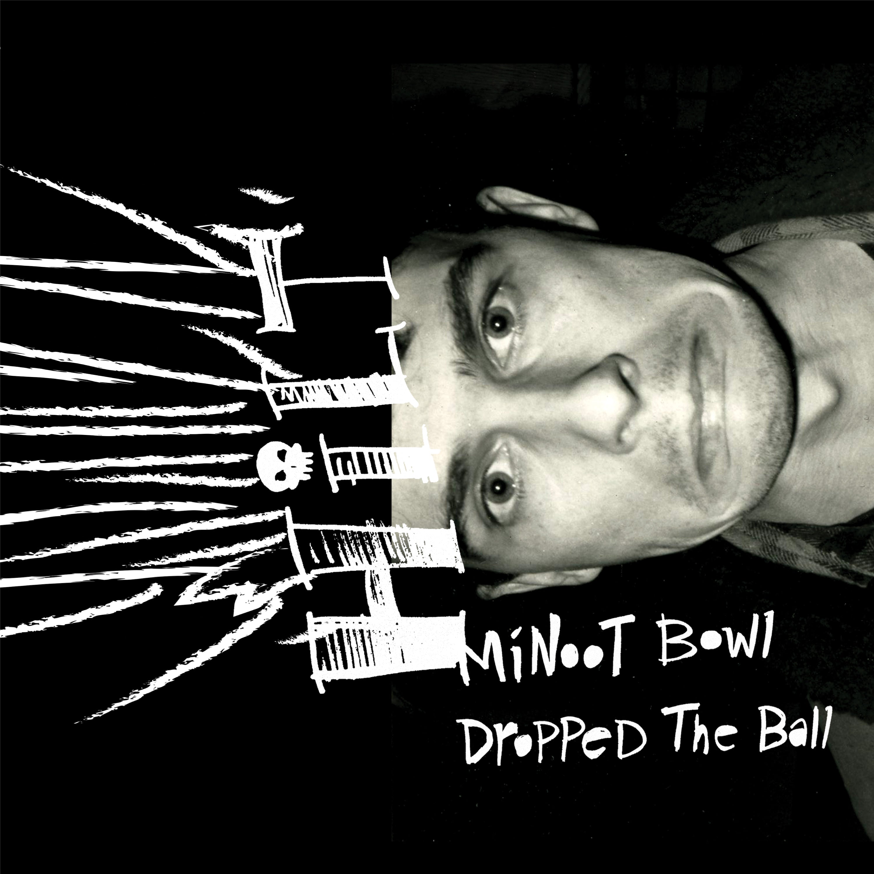 Hilt - Minoot Bowl Dropped The Ball (LP)