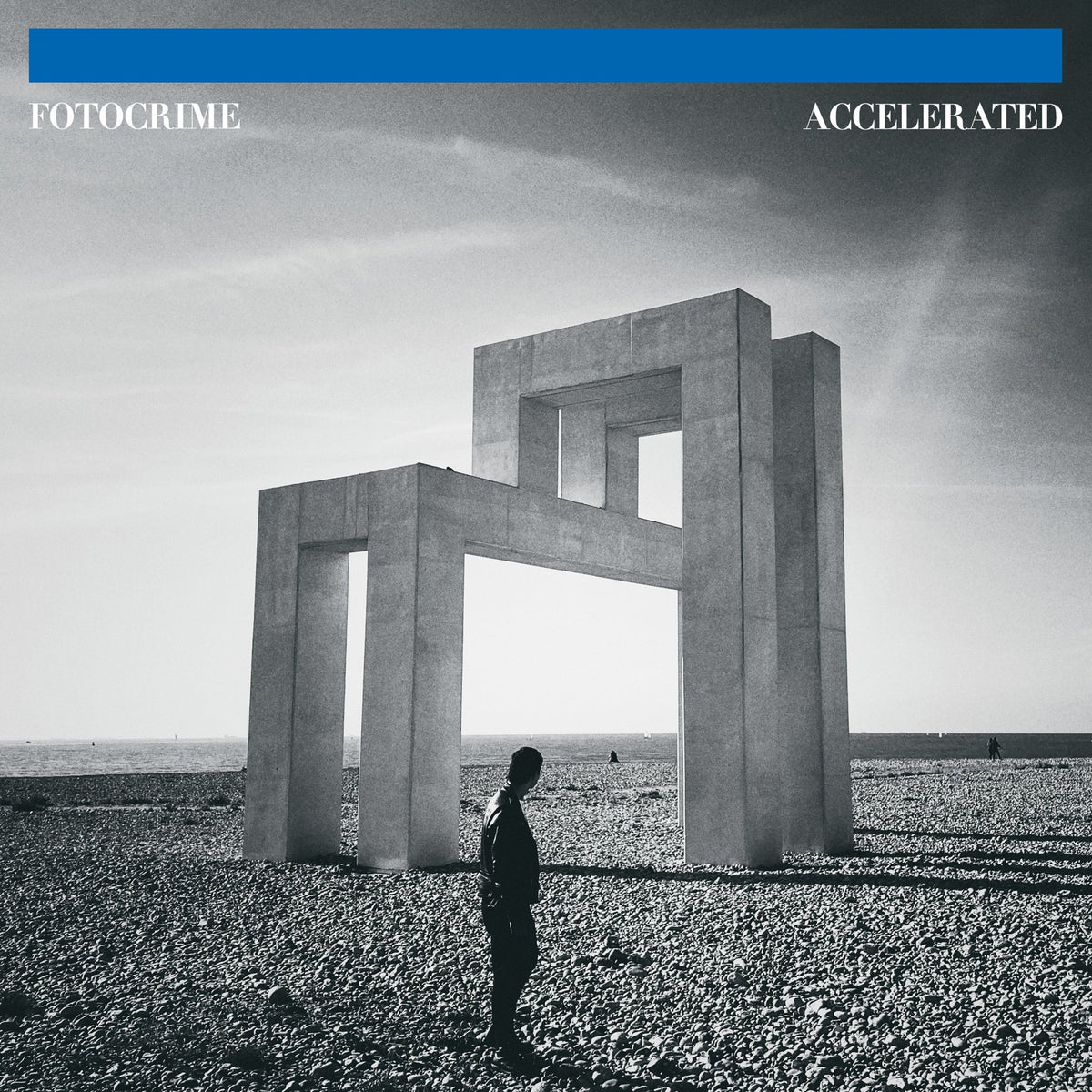 Fotocrime - Accelerated (LP)