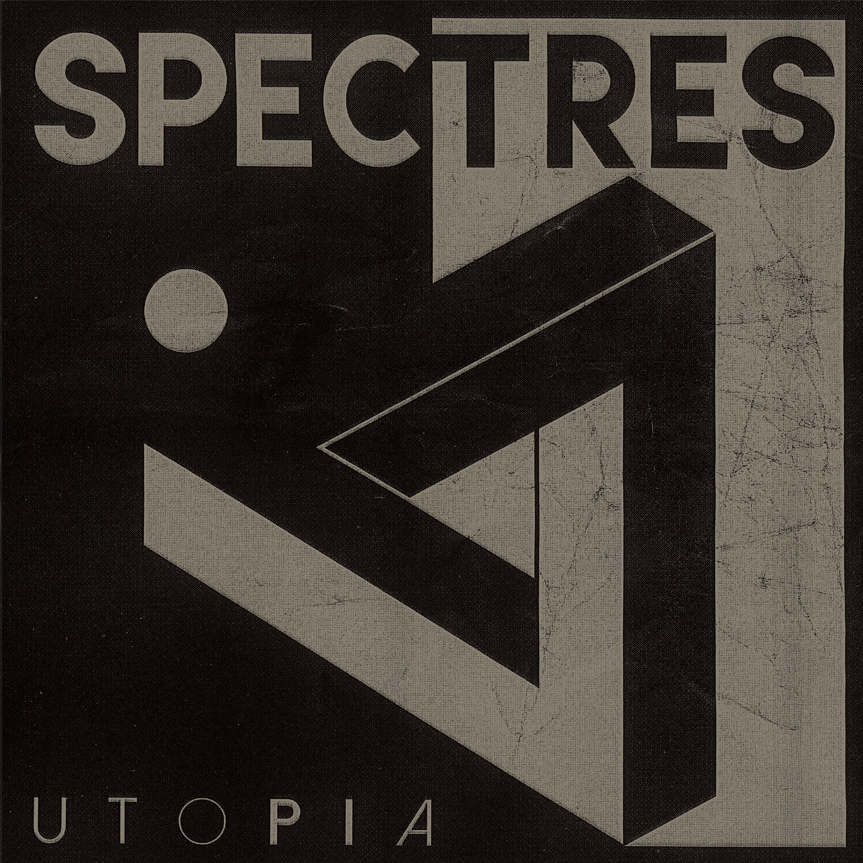 Spectres - Utopia (CD)