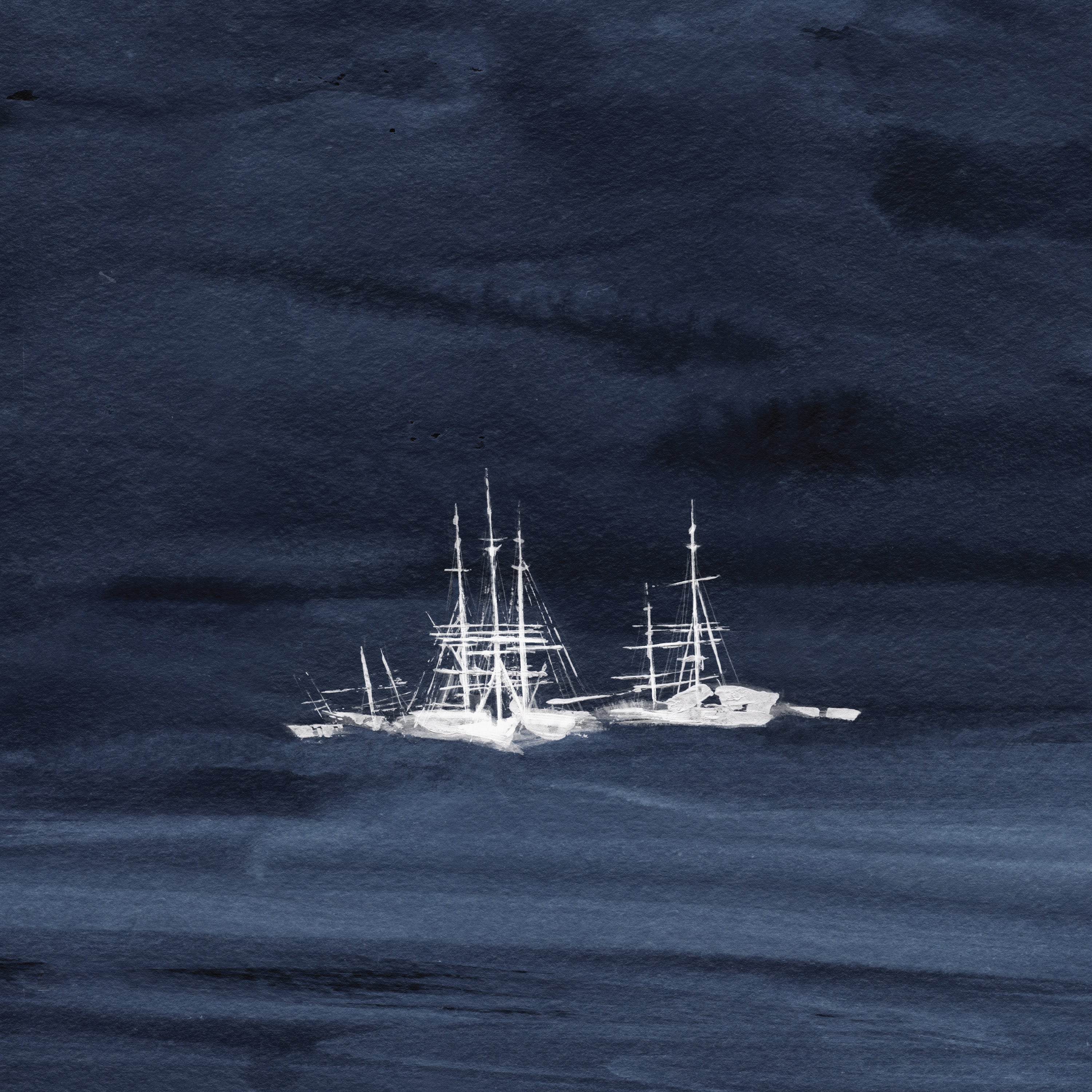 Kauan - Ice Fleet (CD)