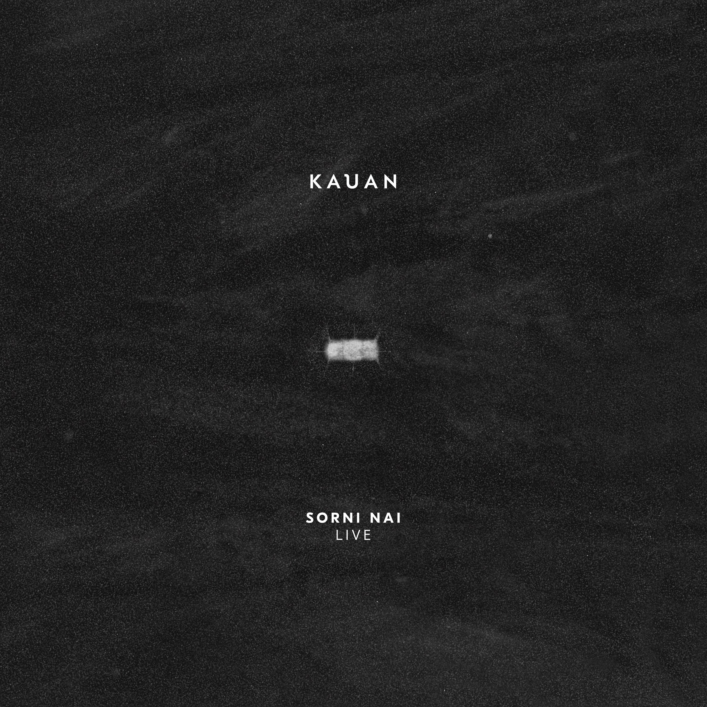 Kauan - Sorni Nai Live (LP)