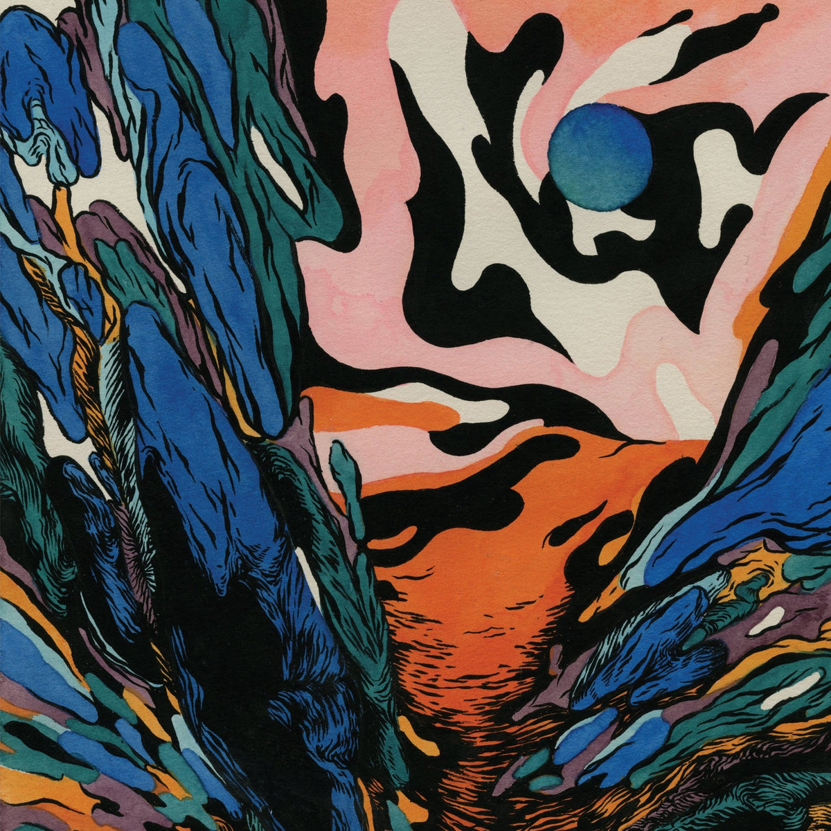 Cloud Rat - Threshold (LP)