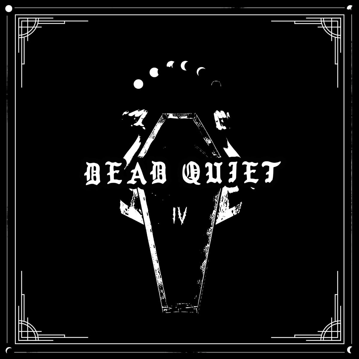 Dead Quiet - IV (LP)