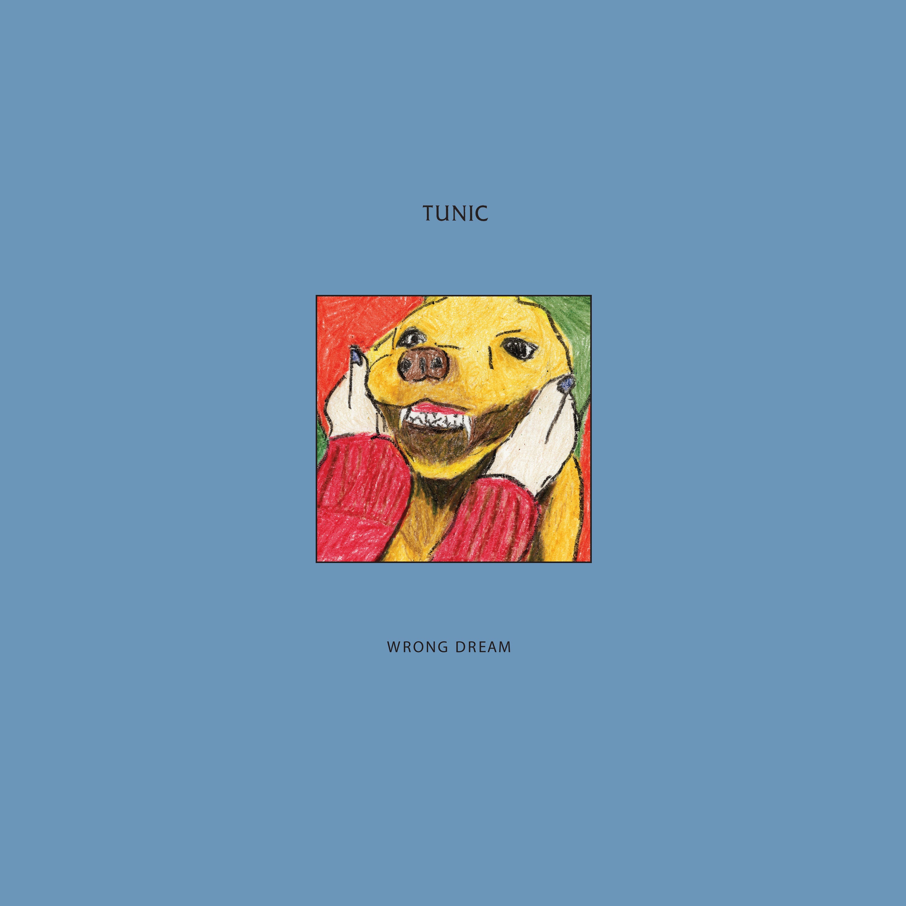 Tunic - Wrong Dream (LP)