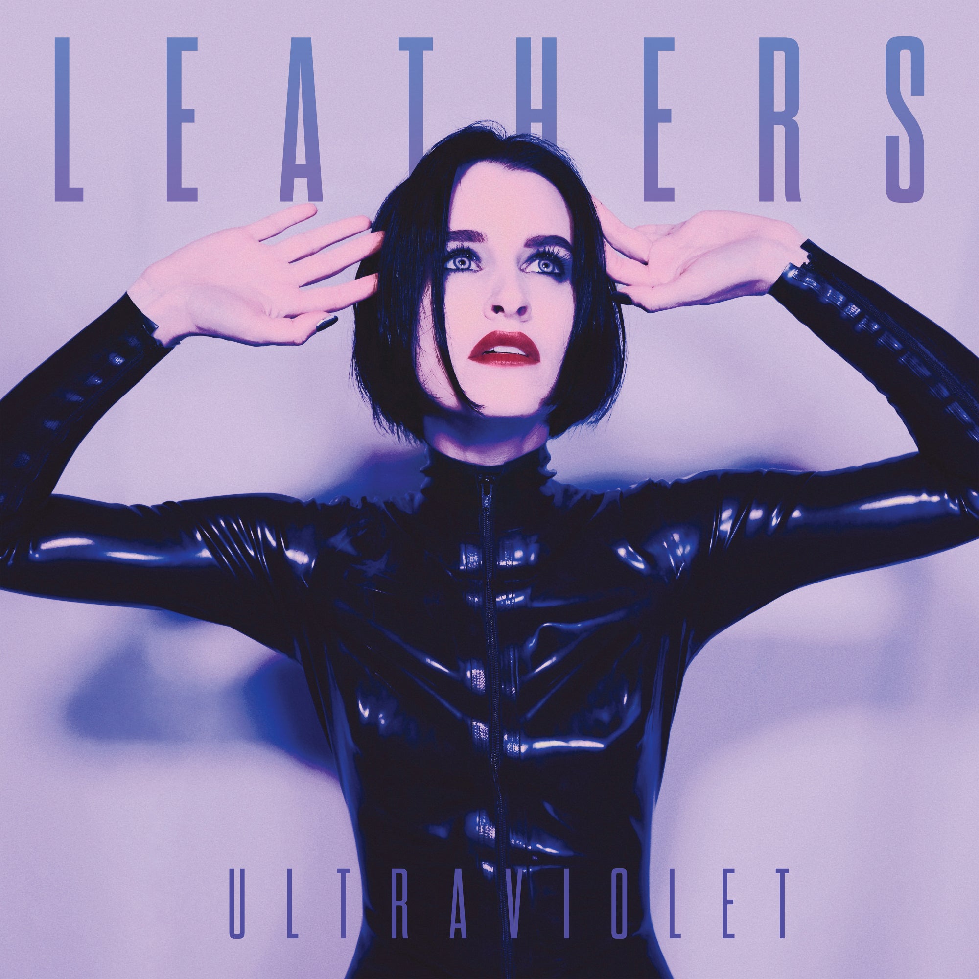 LEATHERS - Ultraviolet (LP)